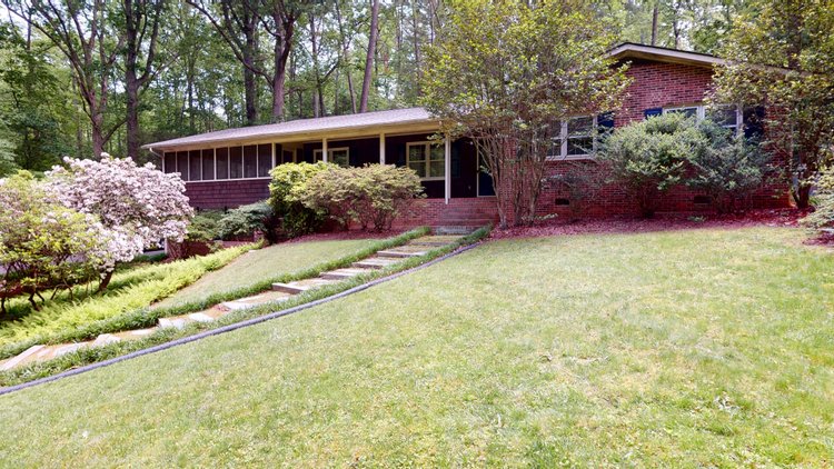Home For Sale in Mount Airy - 712 Greenhill Road