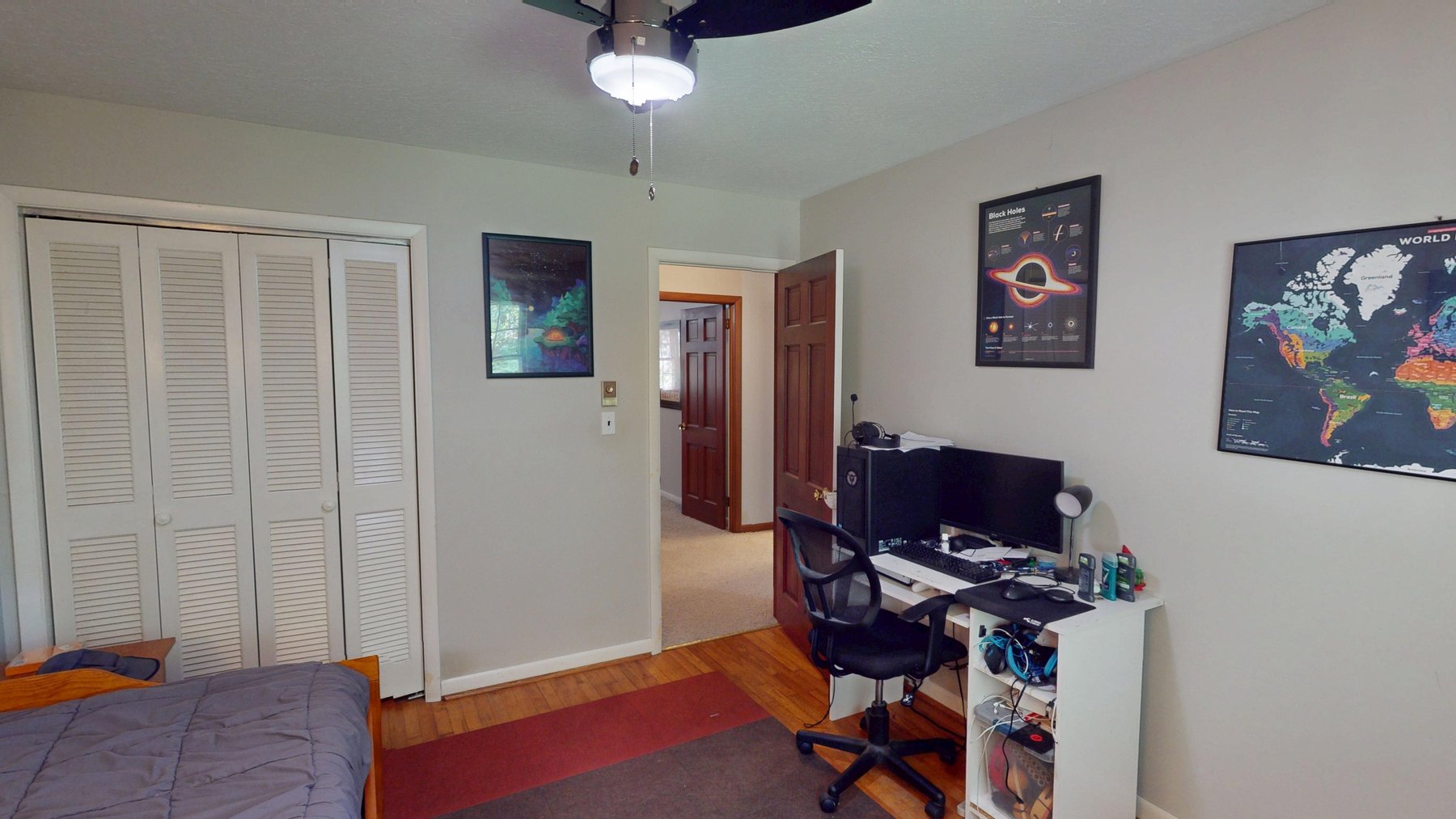 Image for Home For Sale in Mount Airy - 712 Greenhill Road