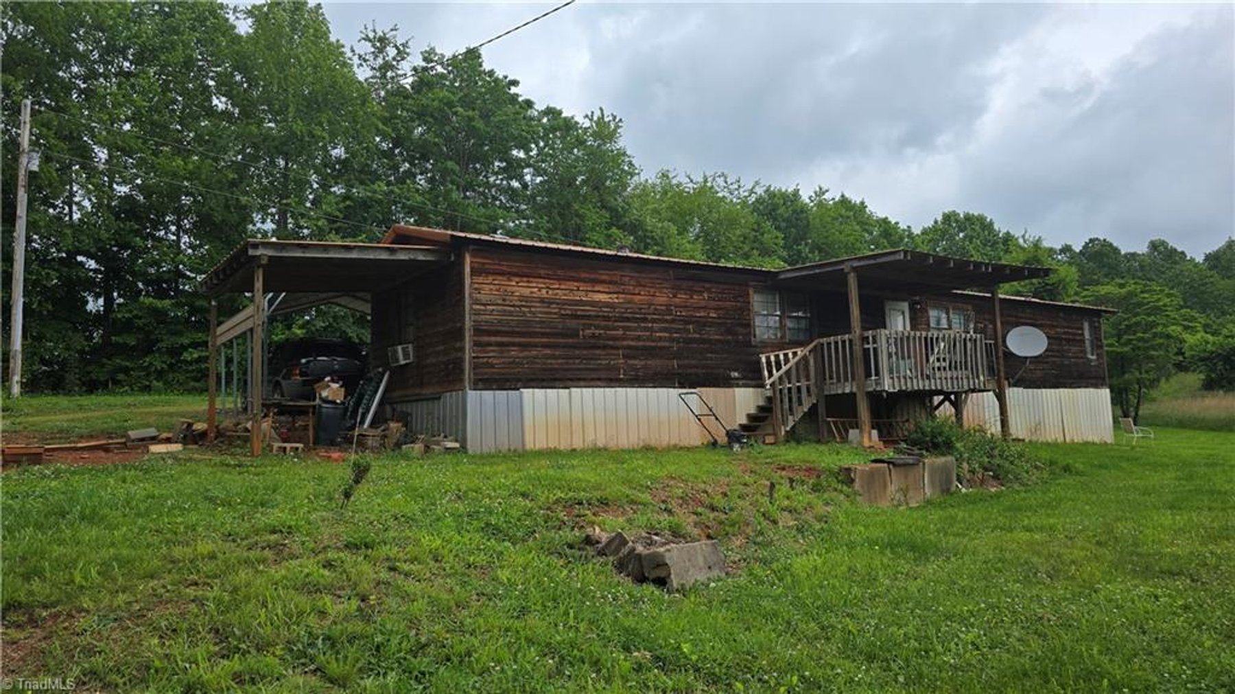 Image for Home For Sale in Dobson - 127 Mustang Alley Trail