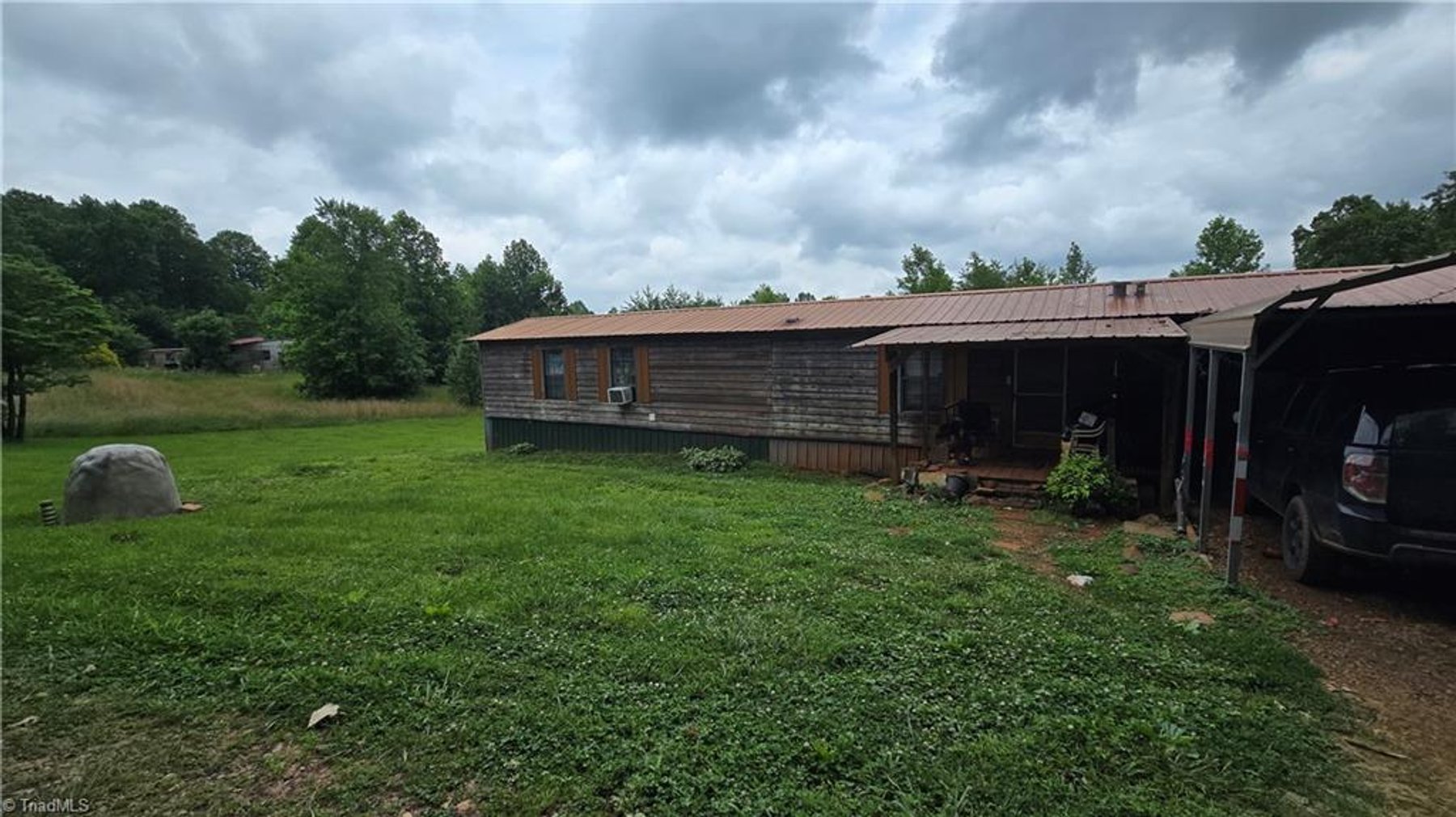 Image for Home For Sale in Dobson - 127 Mustang Alley Trail