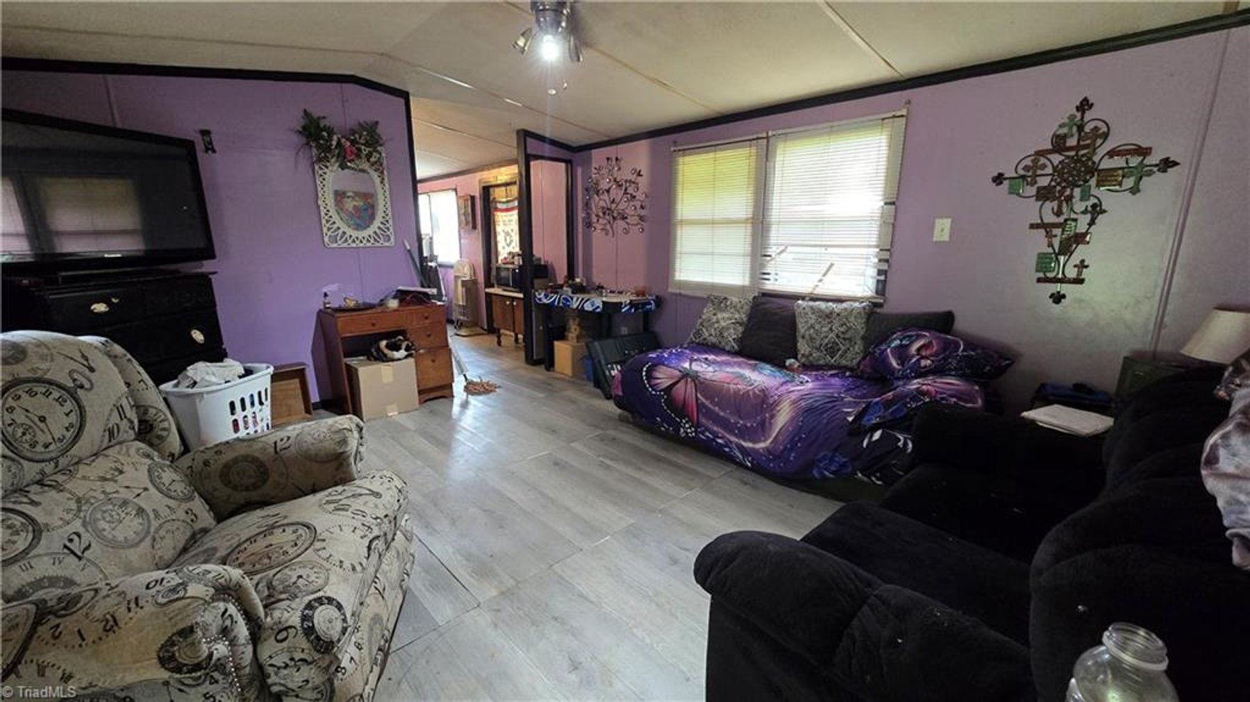 Image for Home For Sale in Dobson - 127 Mustang Alley Trail