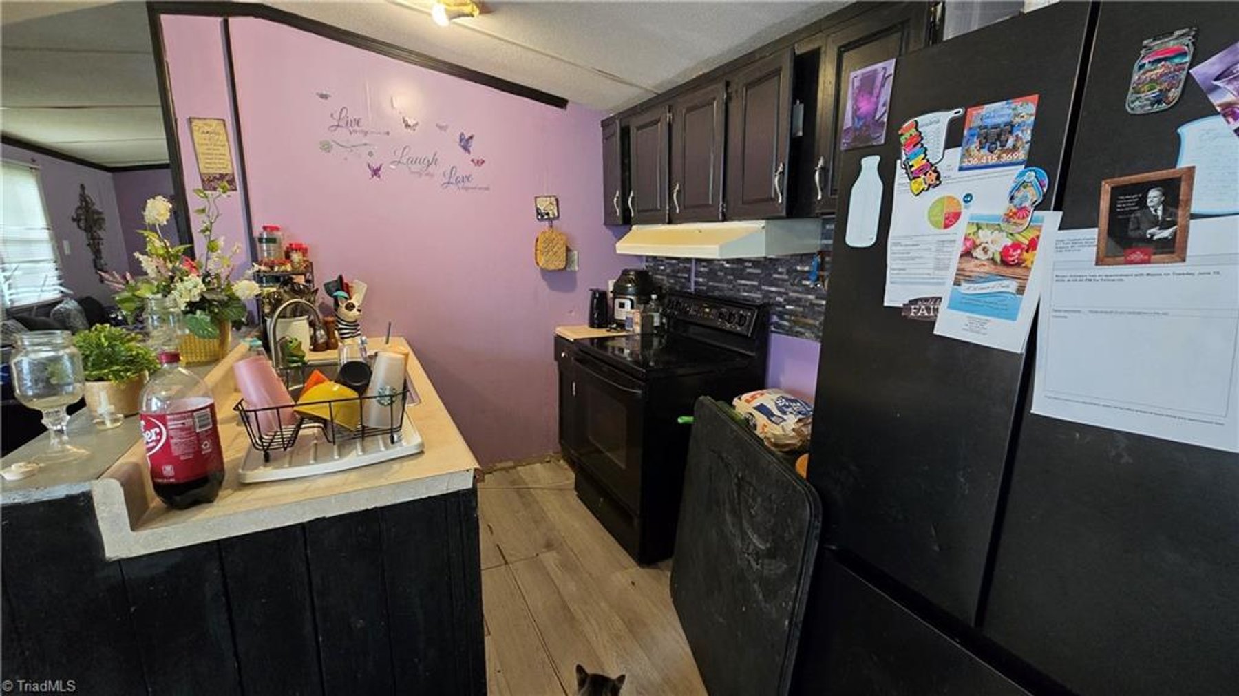 Image for Home For Sale in Dobson - 127 Mustang Alley Trail