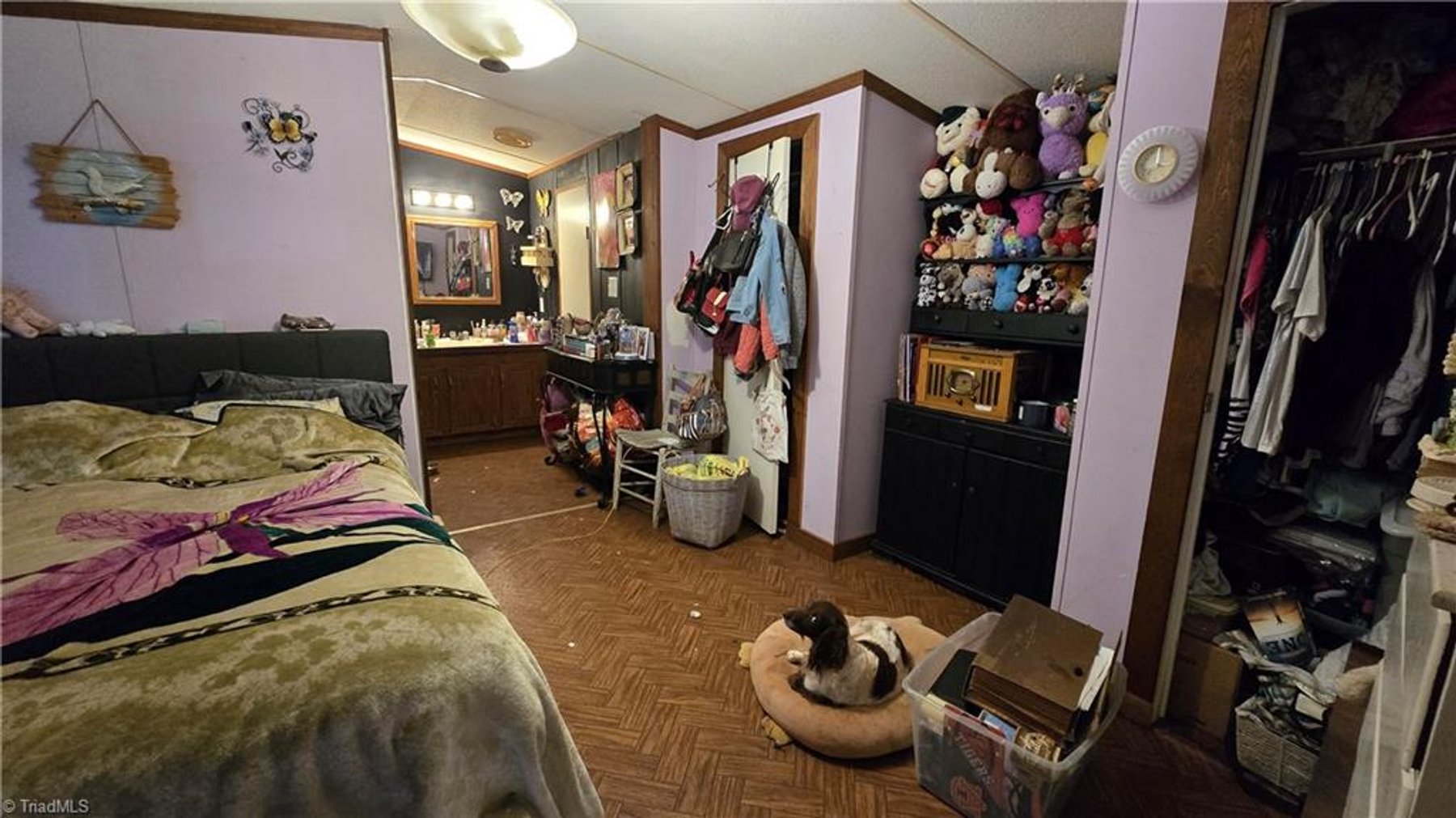 Image for Home For Sale in Dobson - 127 Mustang Alley Trail