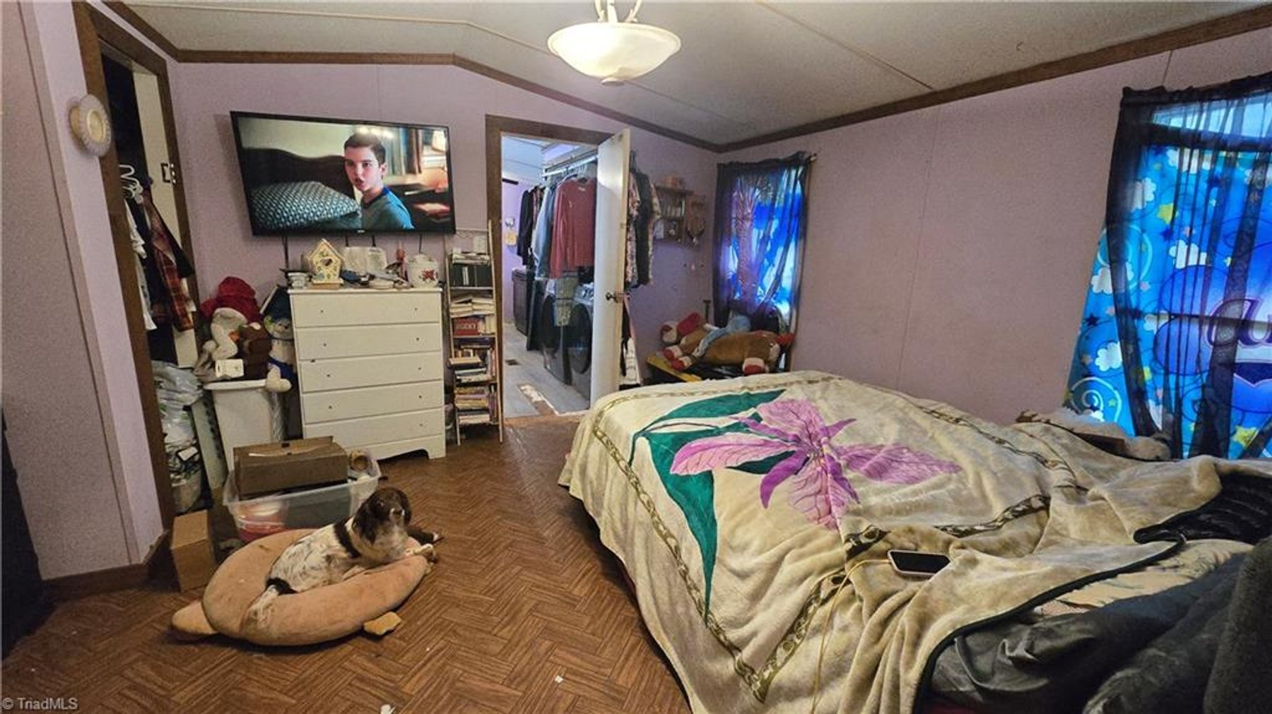 Image for Home For Sale in Dobson - 127 Mustang Alley Trail