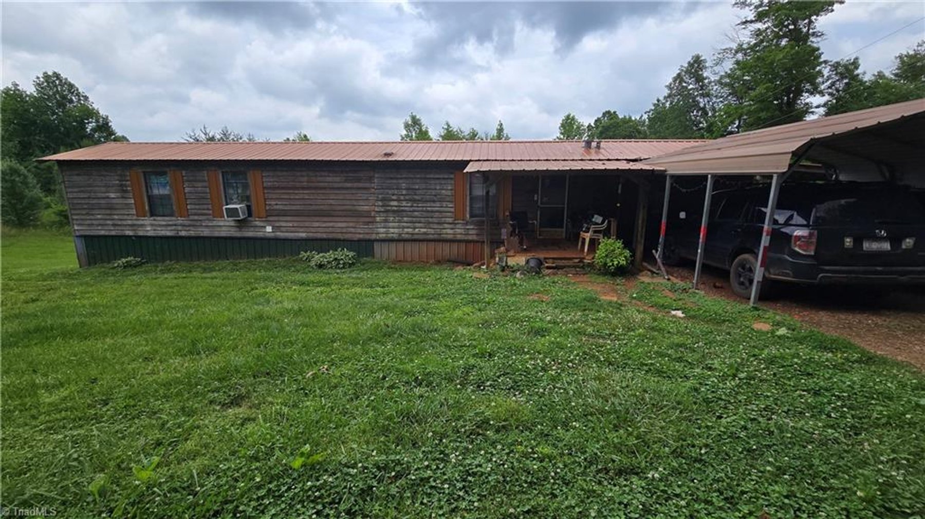 Image for Home For Sale in Dobson - 127 Mustang Alley Trail