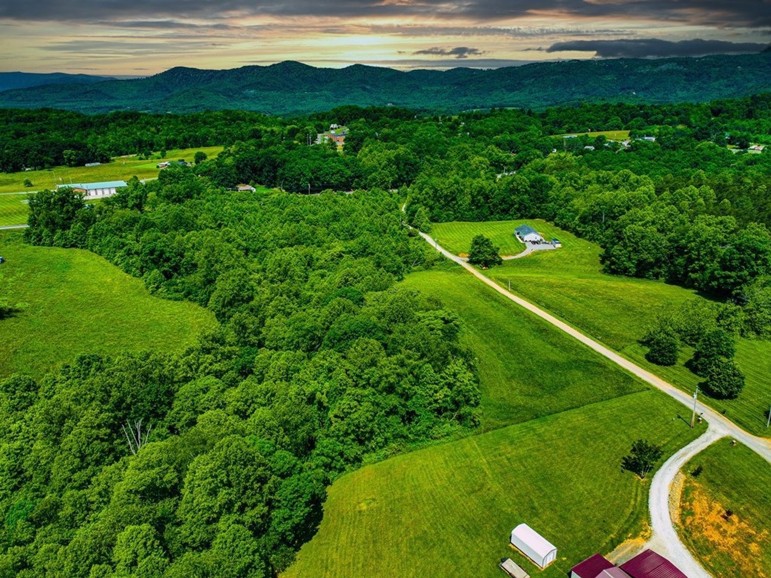 Image for Land for Sale - TBD English Forest, Cana, VA 24317