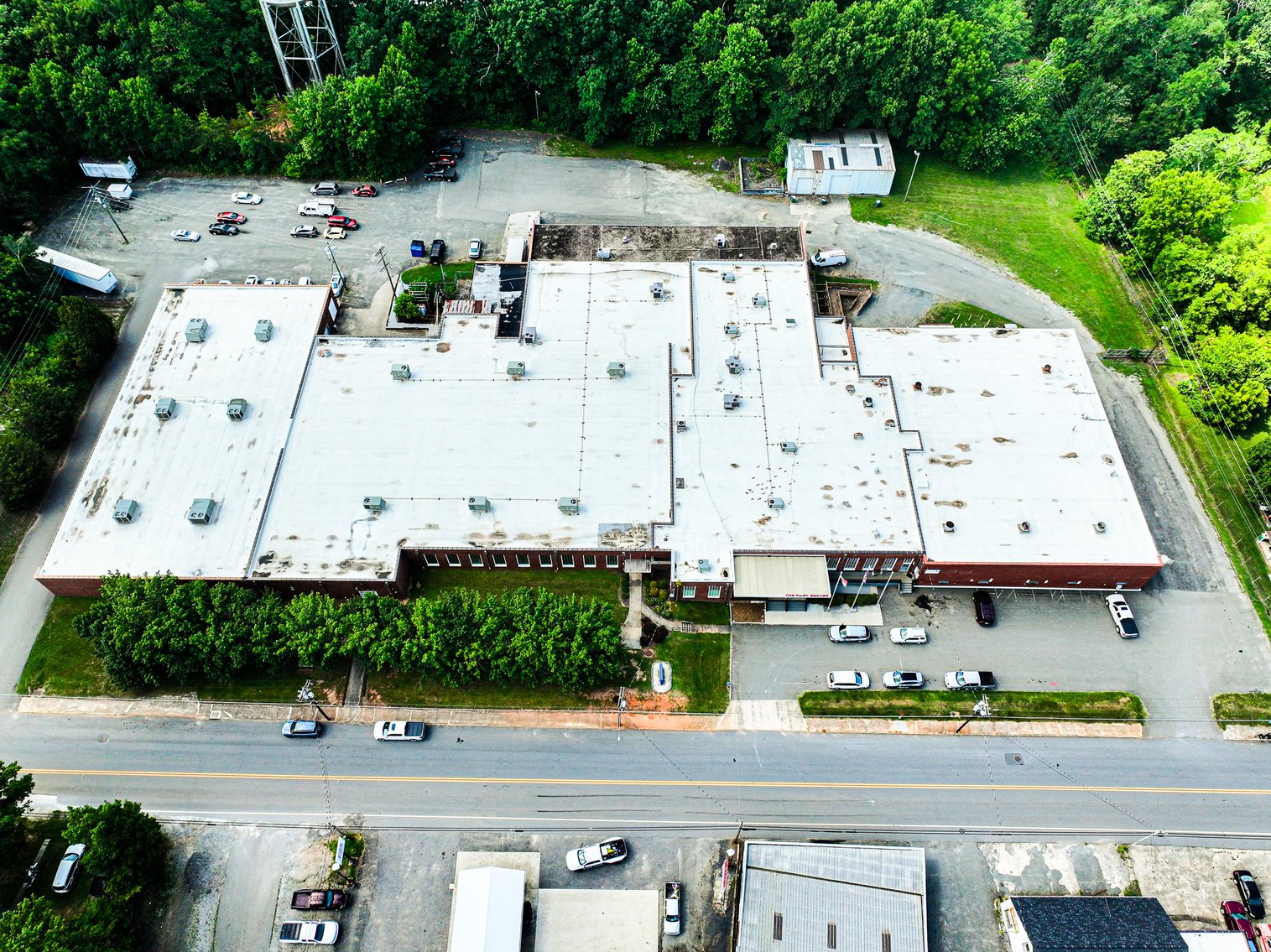 Image for Commercial Office Space in Pilot Mountain - 612 E. Main Street
