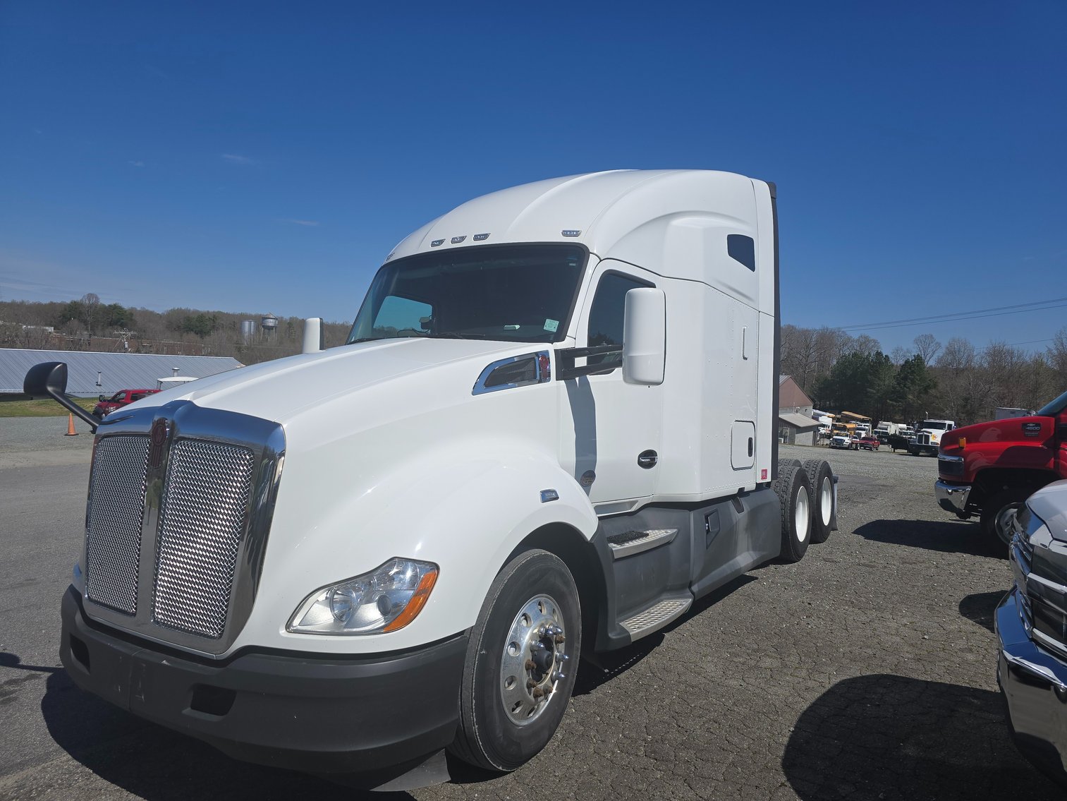 Image for Bank Ordered Online Auction – Shop Equipment, Vehicles & More