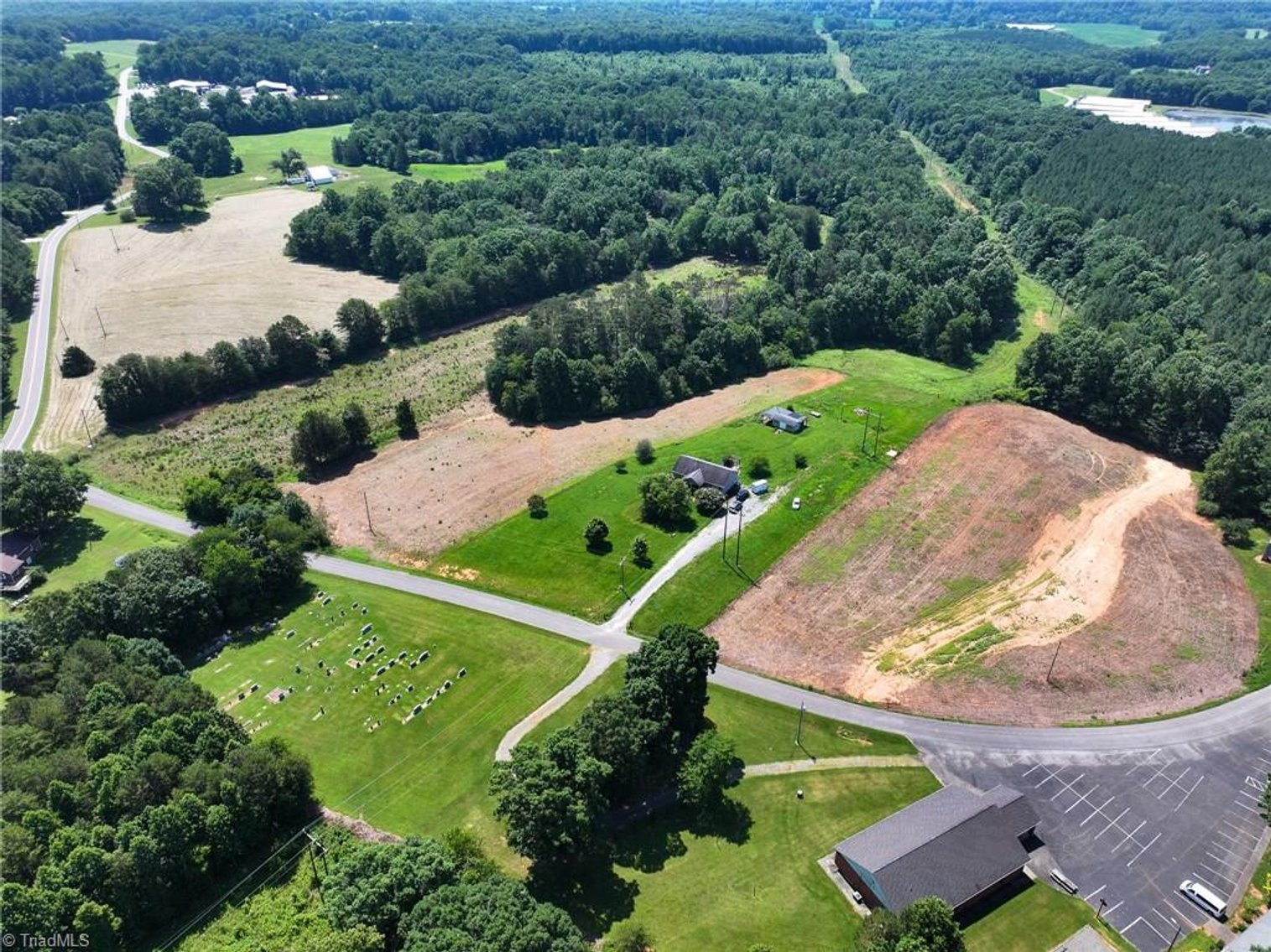 Image for 47± Acres in Siloam, NC