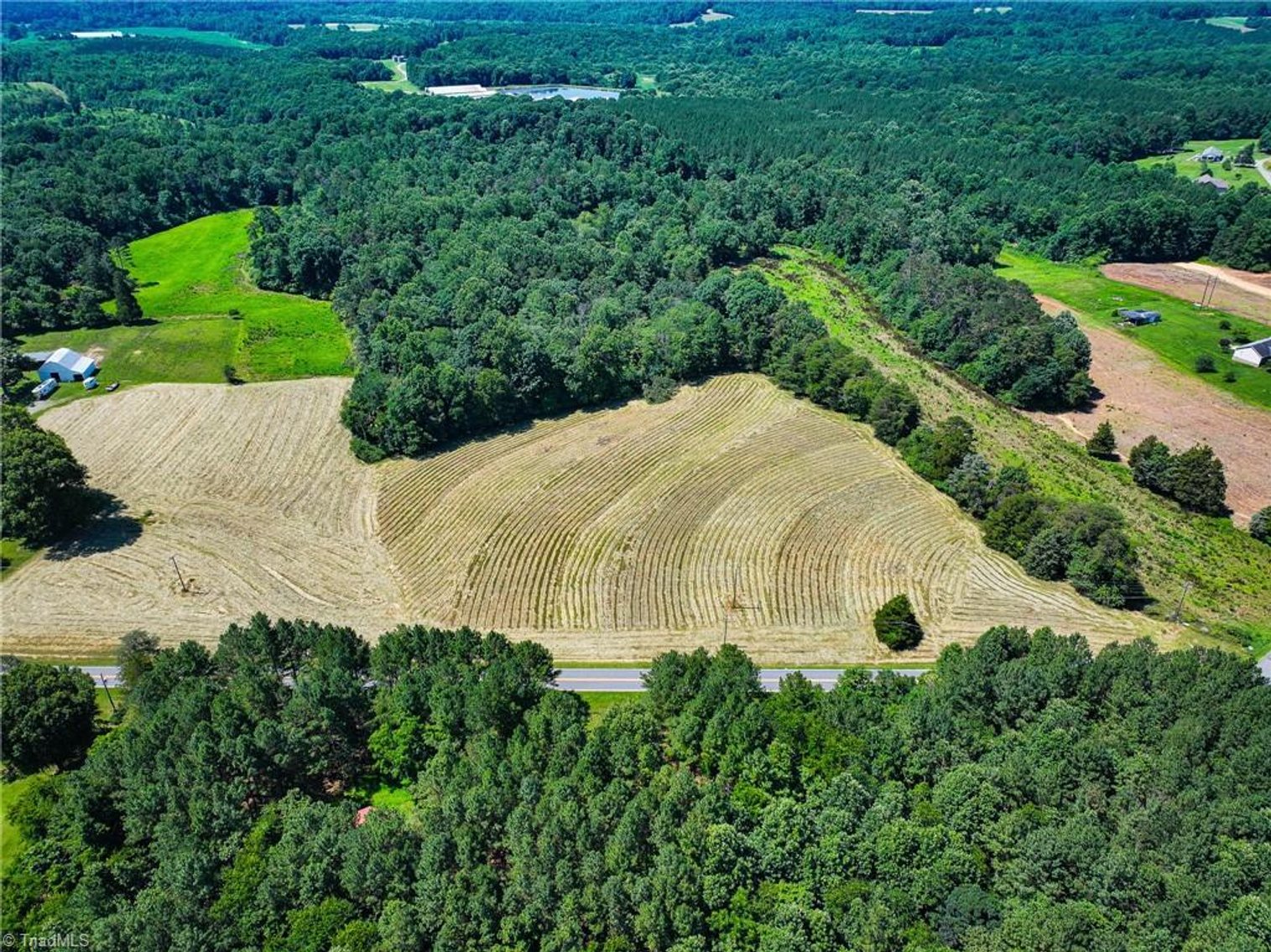 Image for 47± Acres in Siloam, NC
