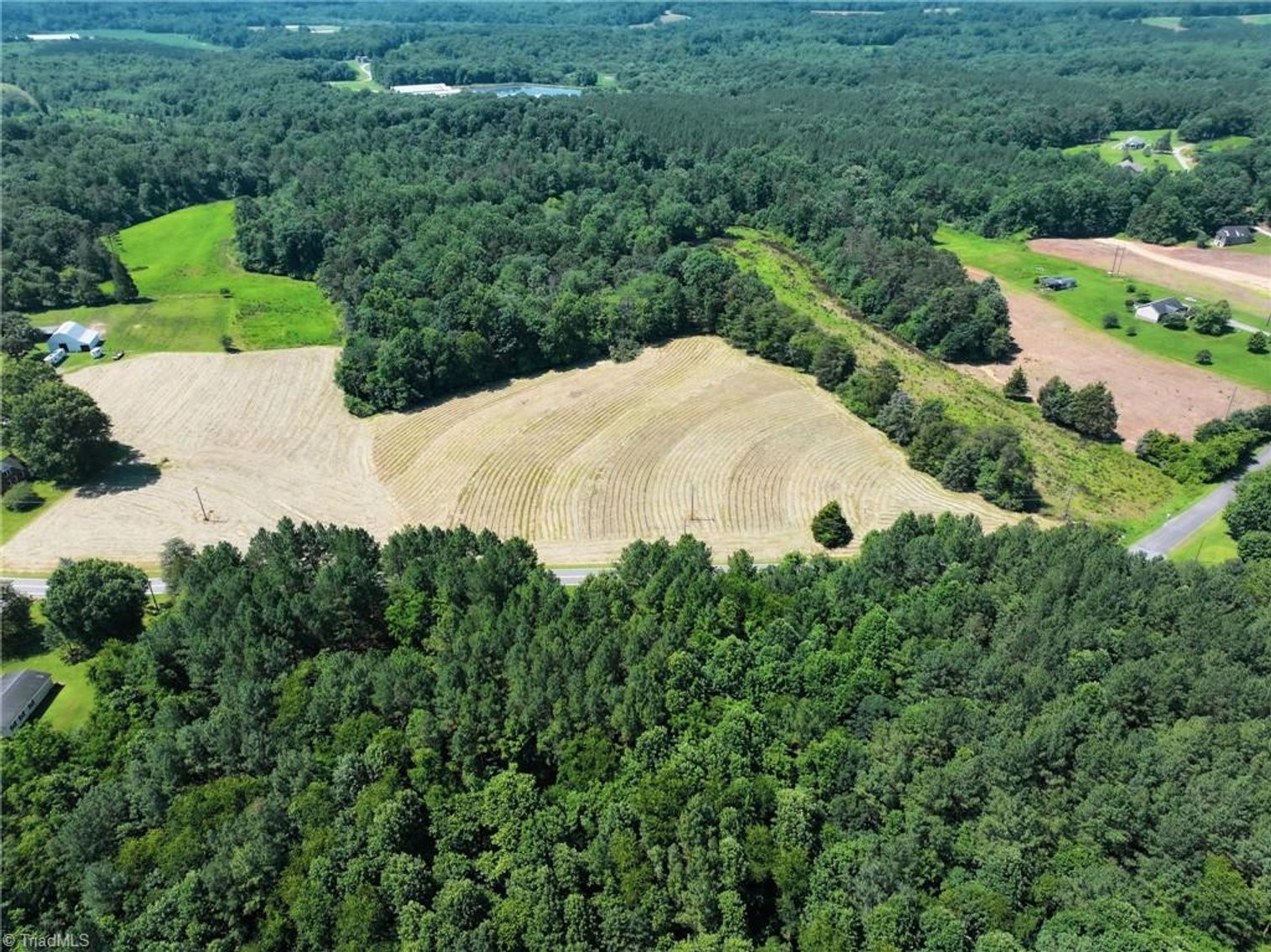 Image for 47± Acres in Siloam, NC