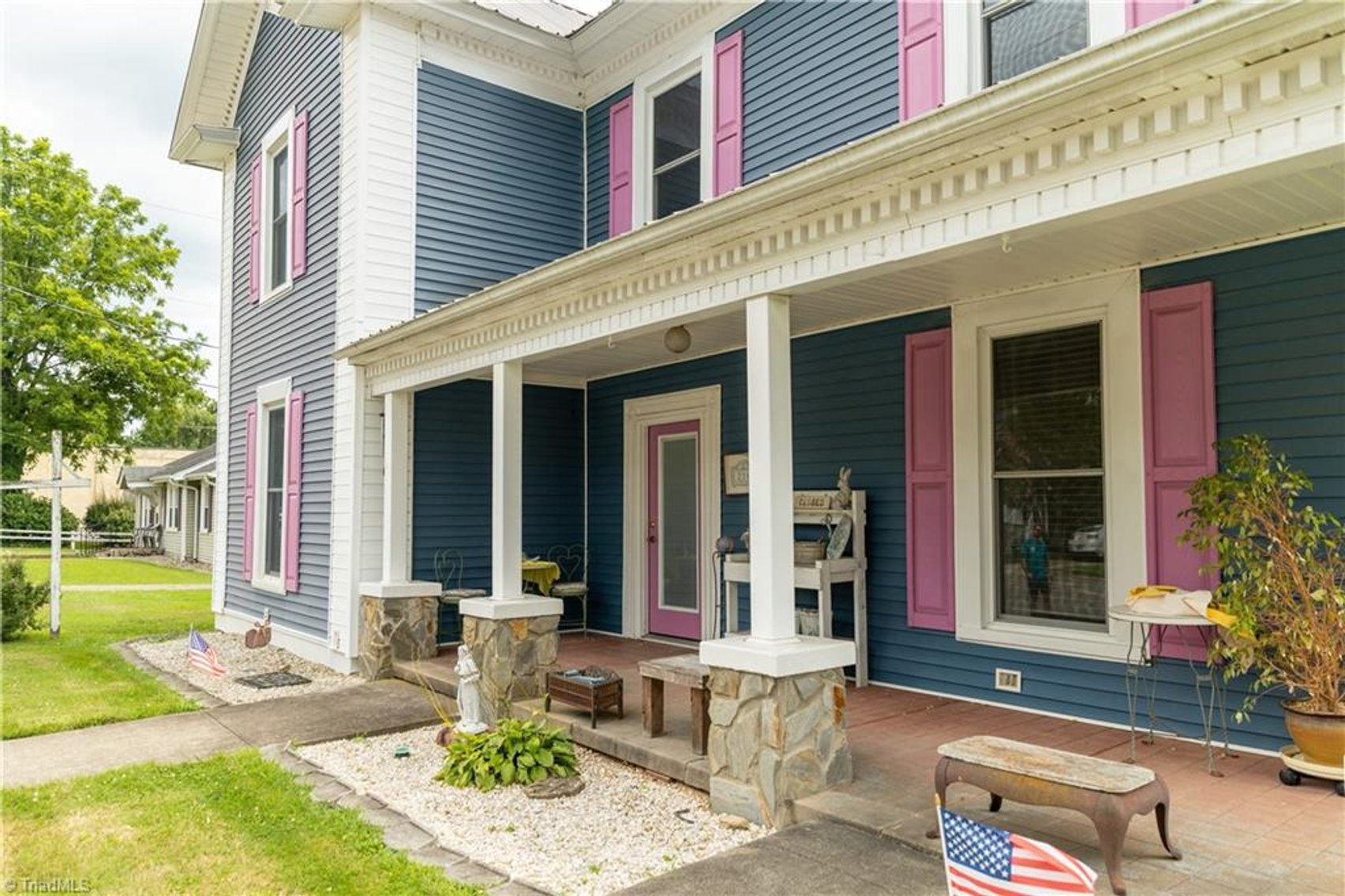 Image for Home For Sale in Pilot Mountain - 216 E Main Street