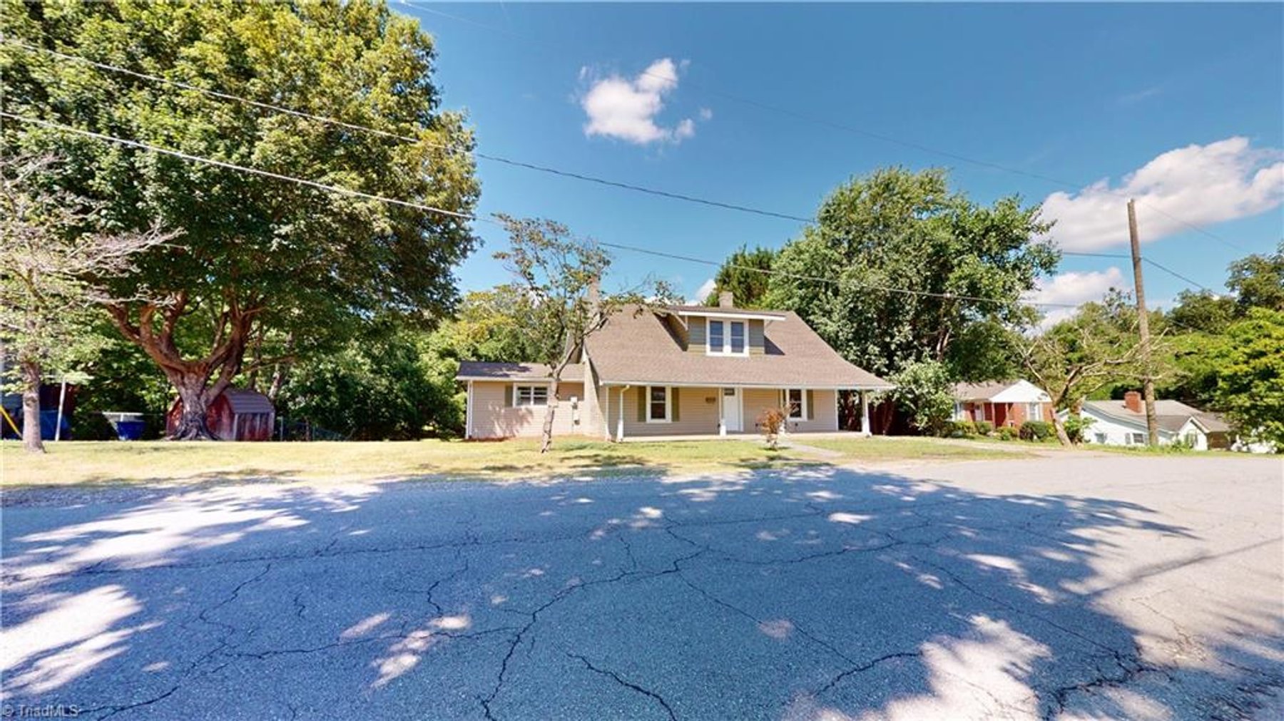 Image for Home For Sale in Mount Airy - 1023 Spring Street