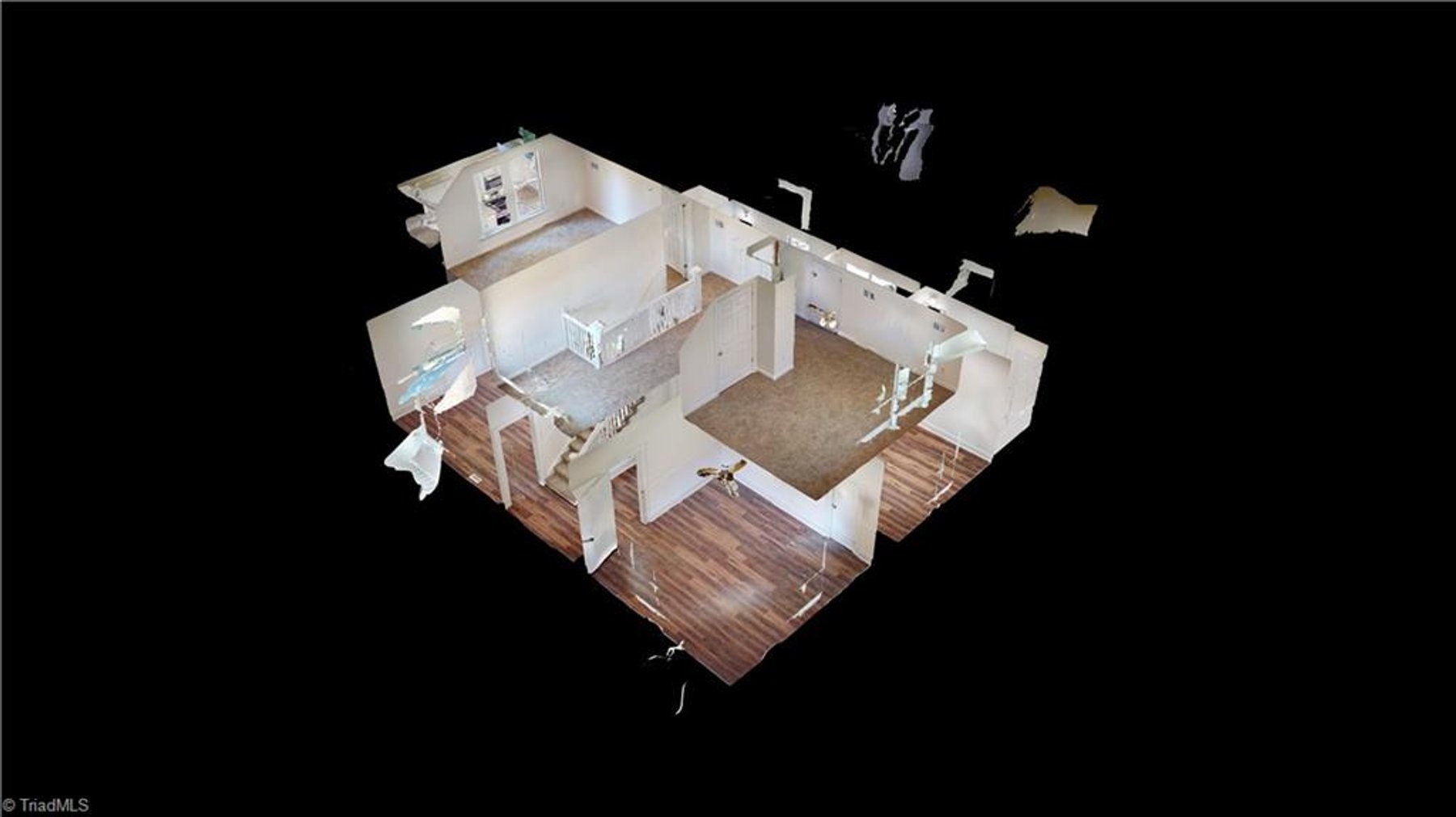 Image for Home For Sale in Mount Airy - 1023 Spring Street