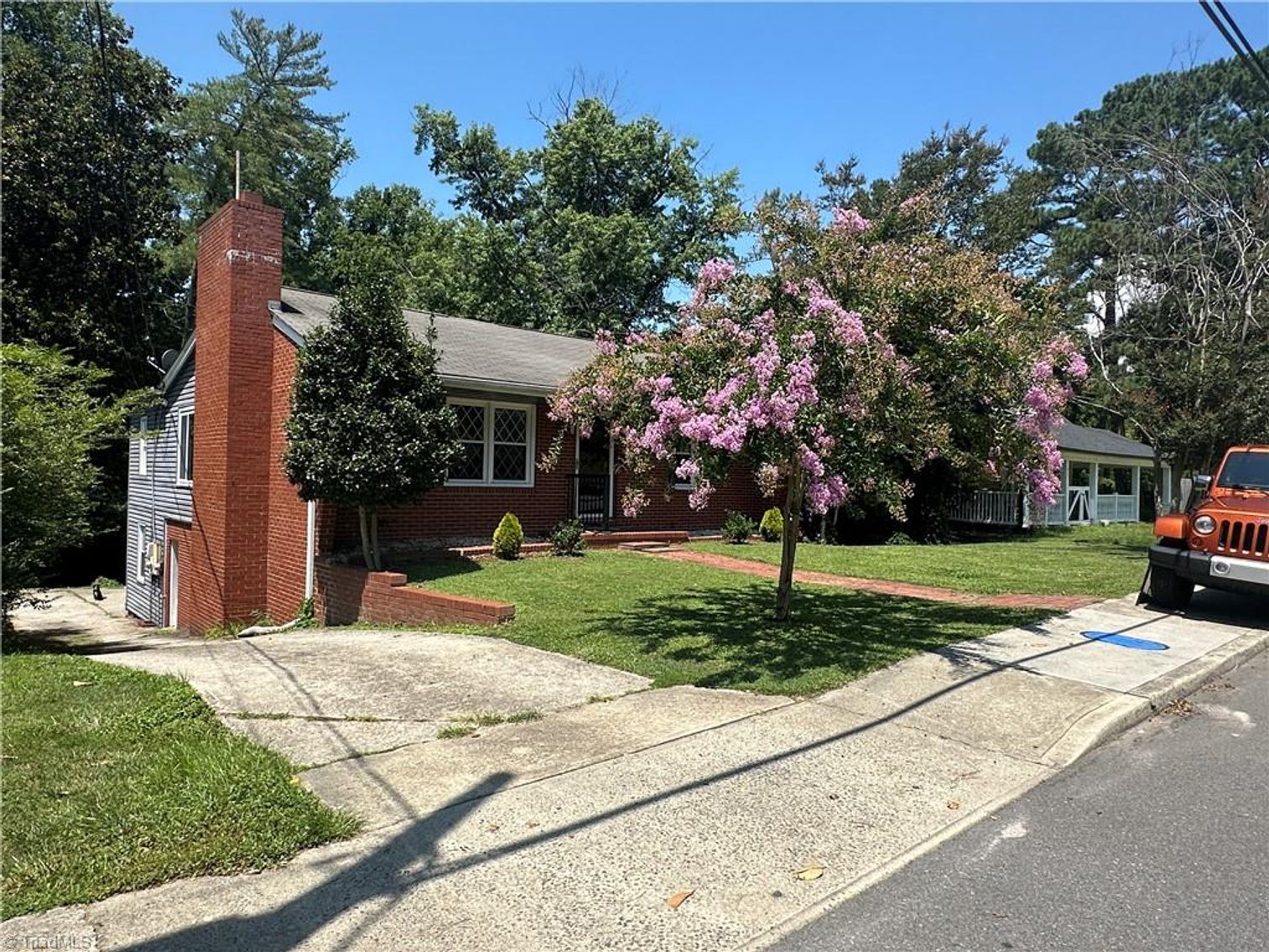 Image for Home For Sale in Mount Airy - 651 Willow Street