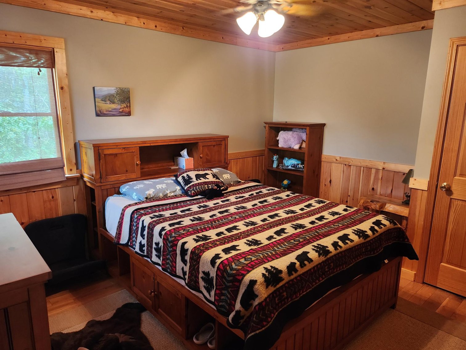 Image for Cabin For Sale in Fancy Gap, Virginia - 82 Alpine Way