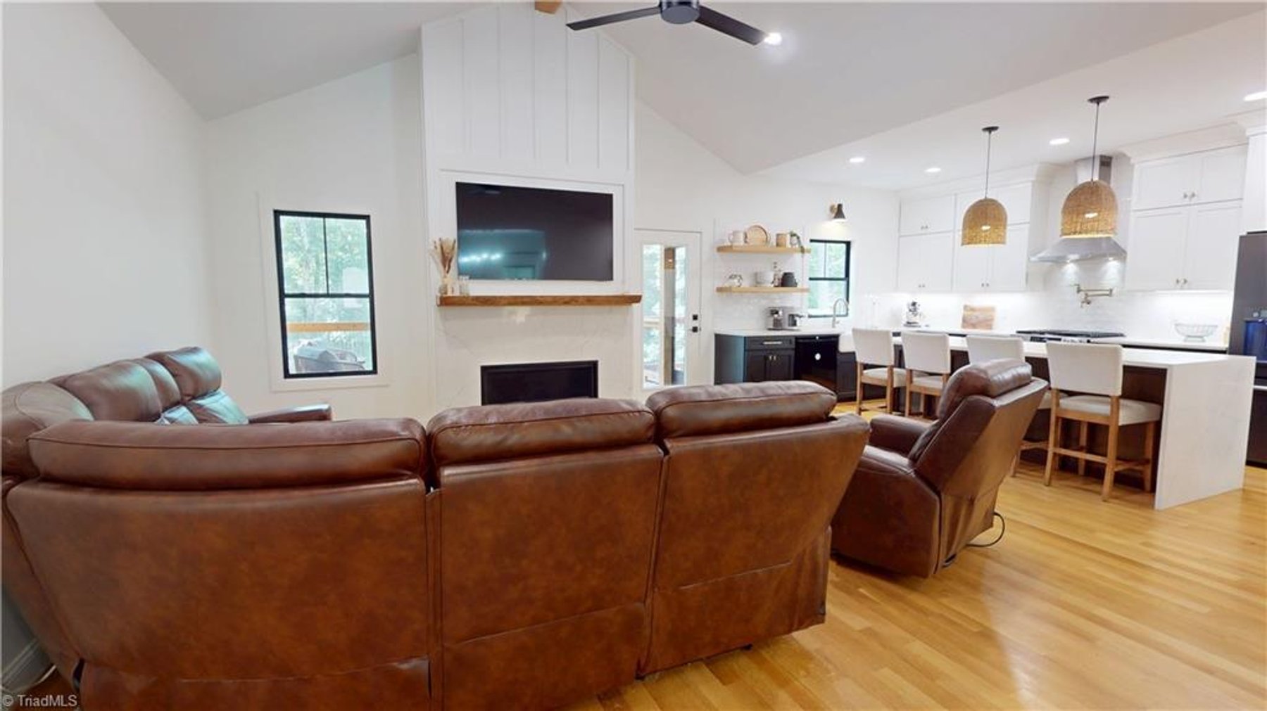 Image for Home For Sale in Lowgap - 377 McIntosh Drive