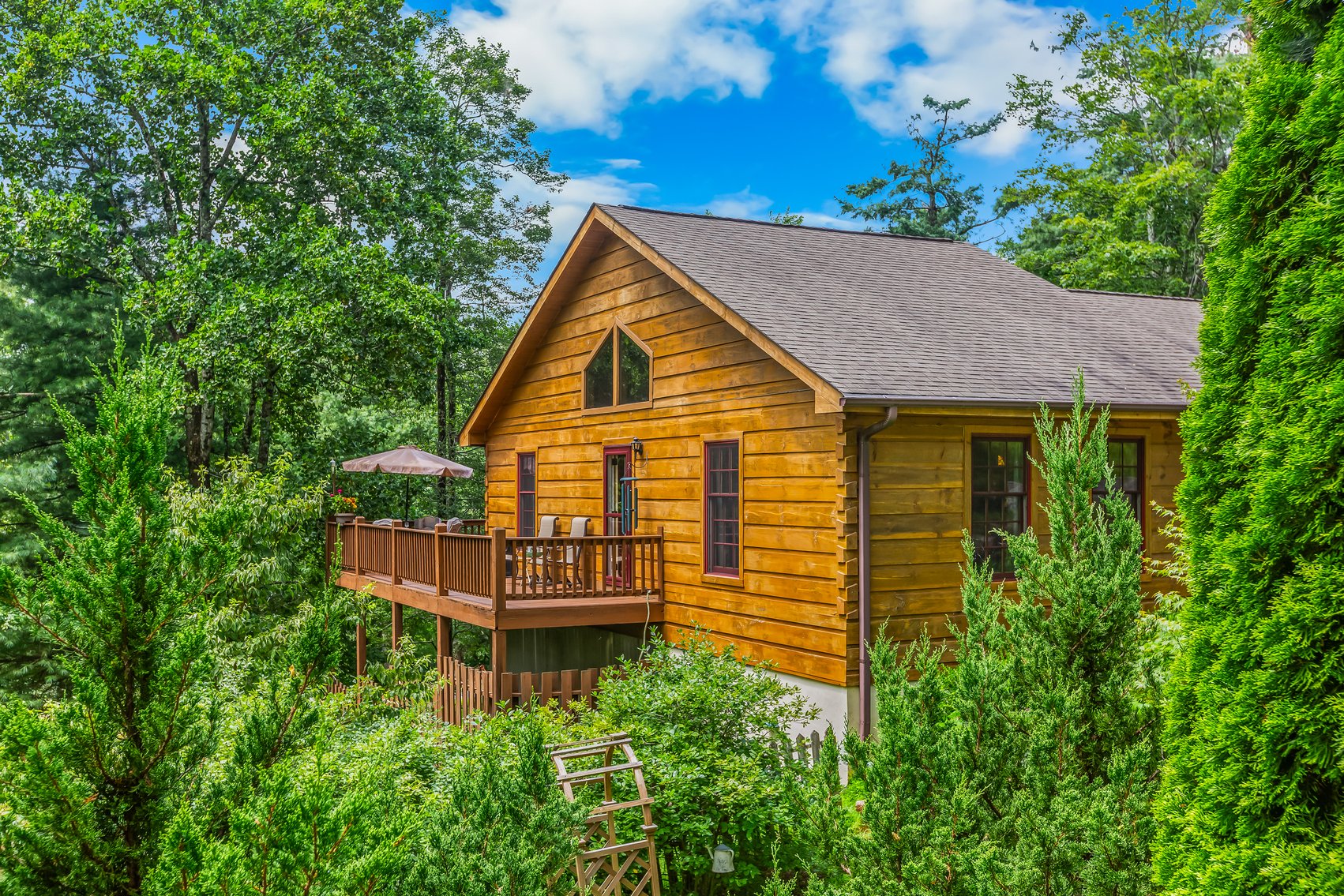 Image for Cabin For Sale in Fancy Gap, Virginia - 212 Olympus