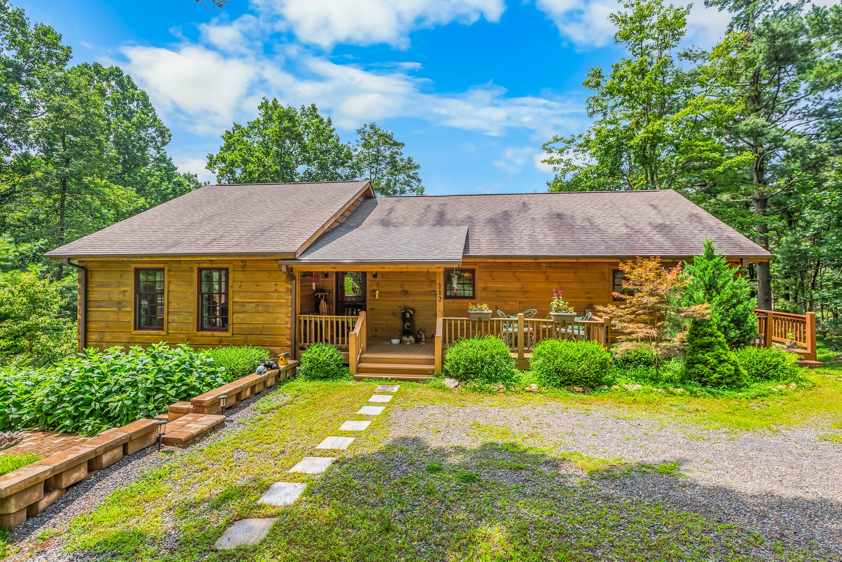 Image for Cabin For Sale in Fancy Gap, Virginia - 212 Olympus
