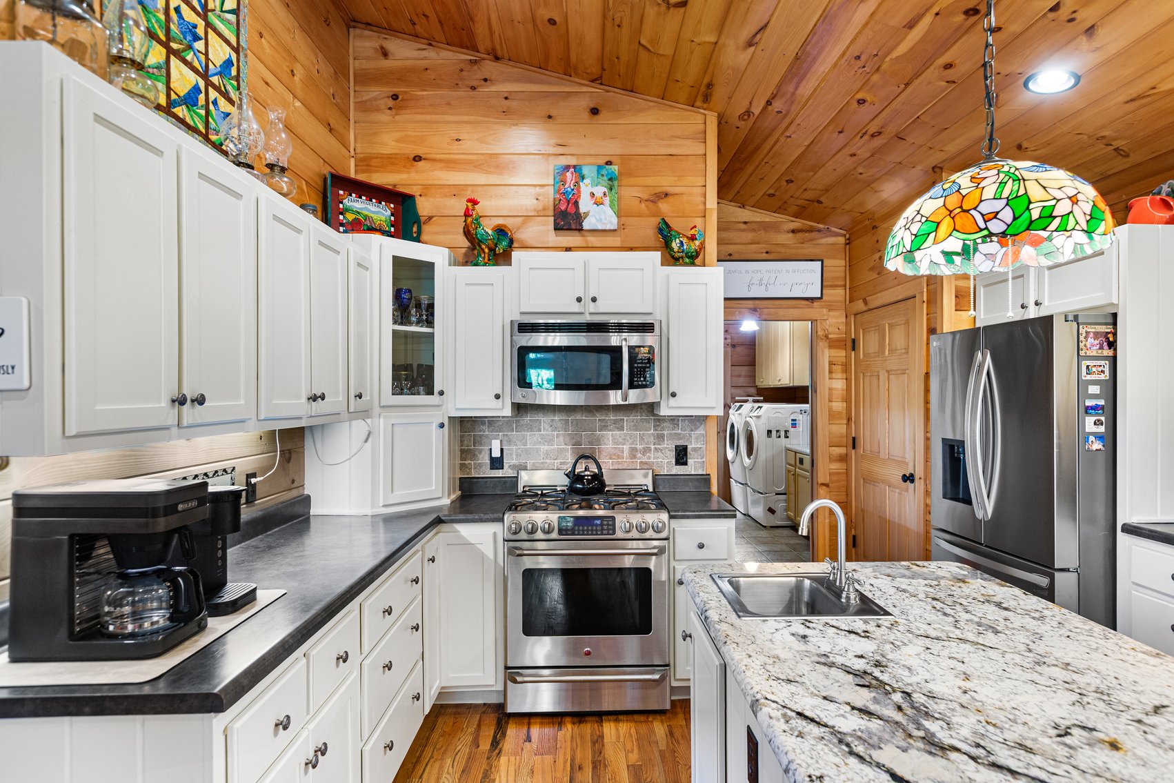 Image for Cabin For Sale in Fancy Gap, Virginia - 212 Olympus