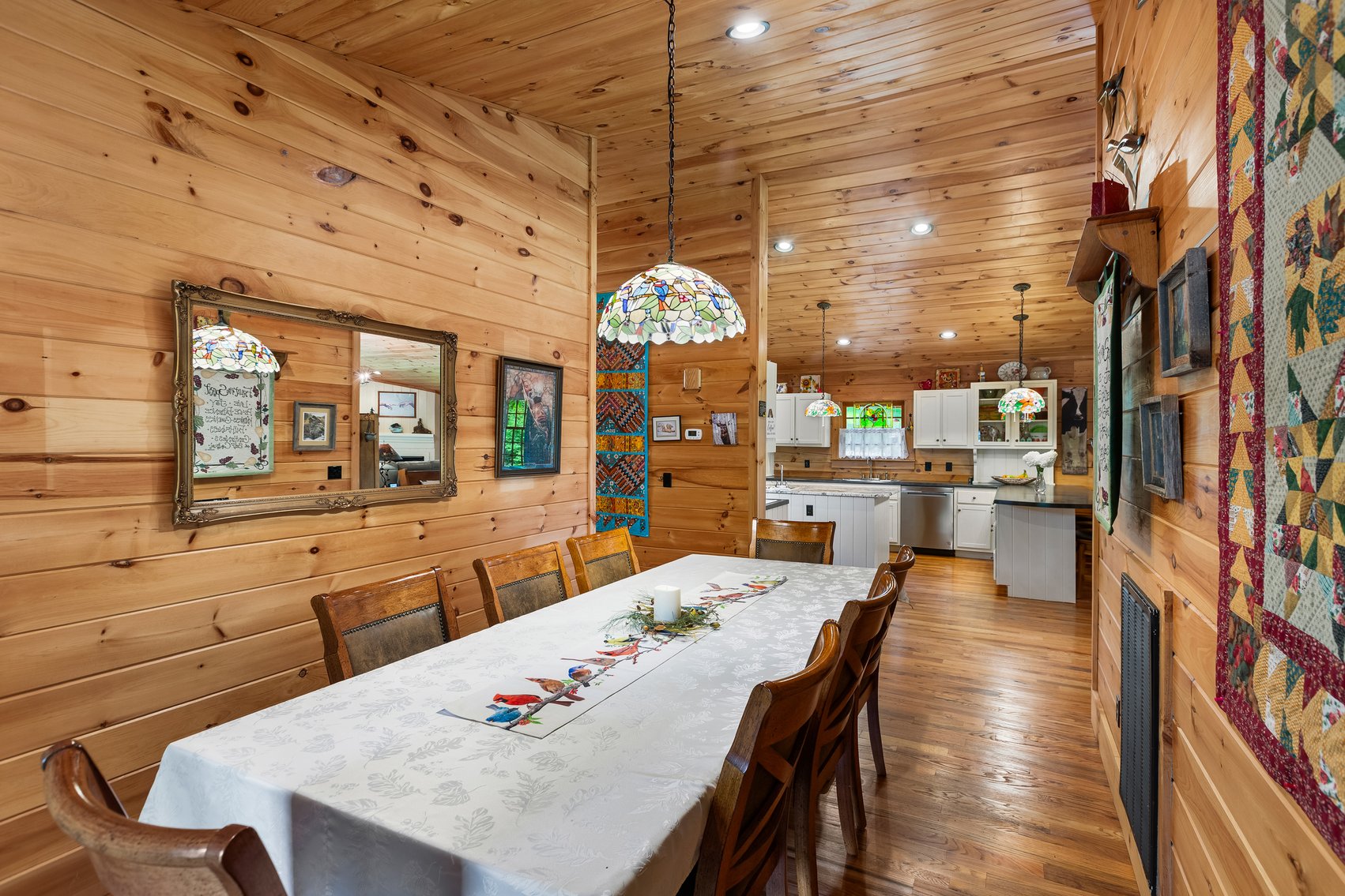 Image for Cabin For Sale in Fancy Gap, Virginia - 212 Olympus