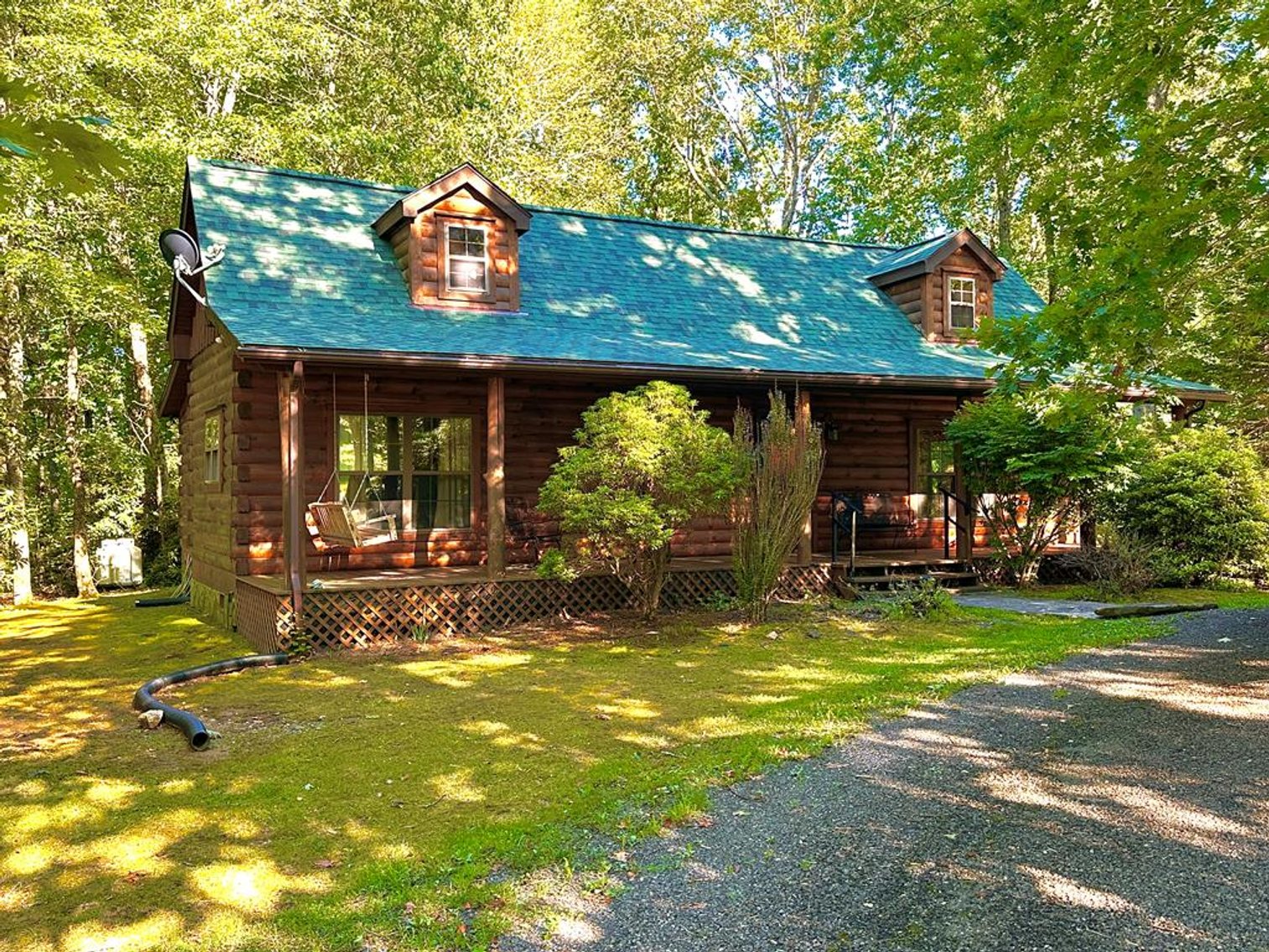 Image for Home for Sale in Hillsville, Virginia - 84 Retreat