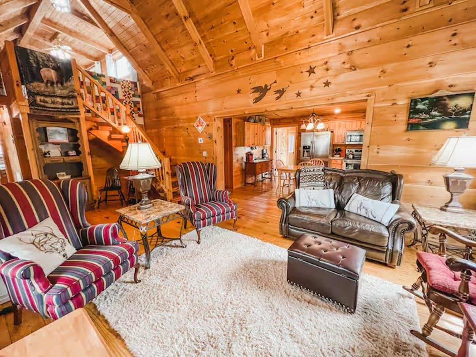 Image for Home for Sale in Hillsville, Virginia - 84 Retreat