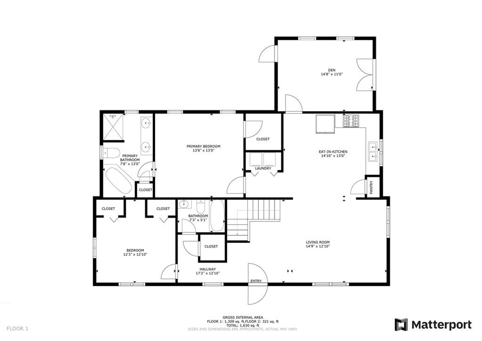Image for Home for Sale in Hillsville, Virginia - 84 Retreat