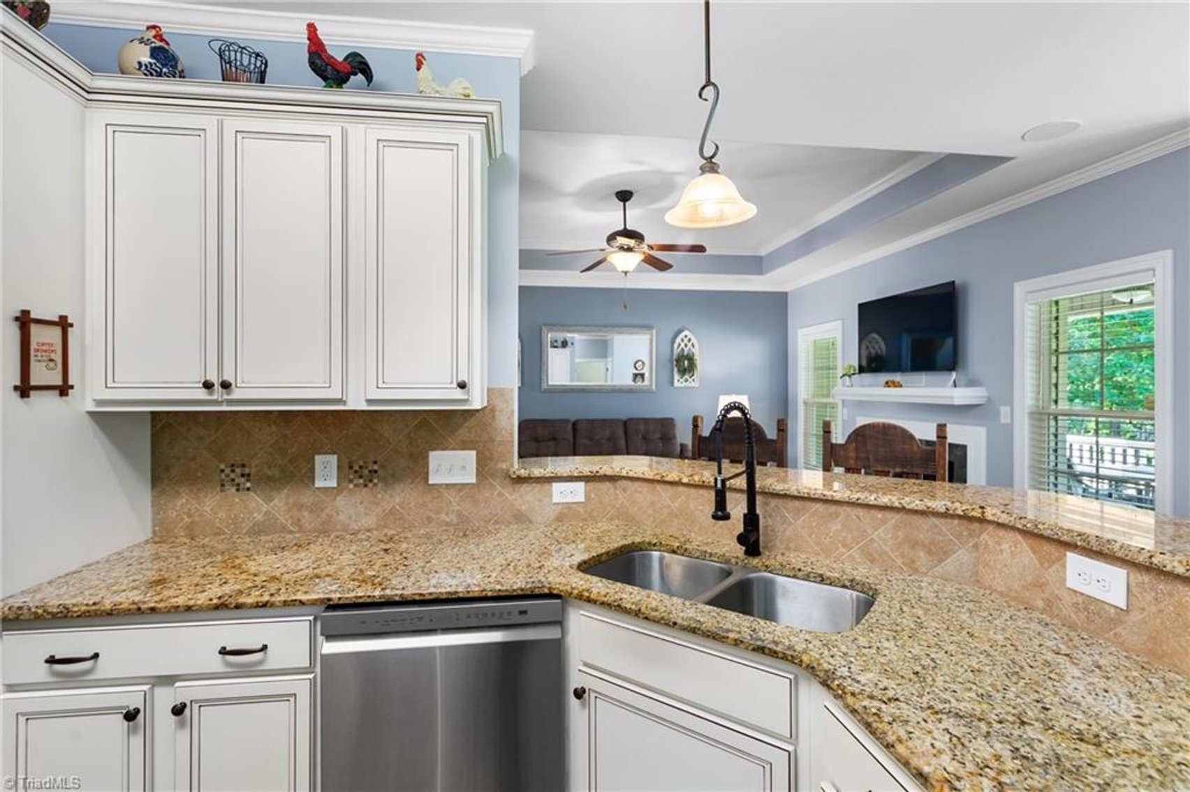 Image for Home For Sale in Tobaccoville, NC - 8484 Austin Hill Lane