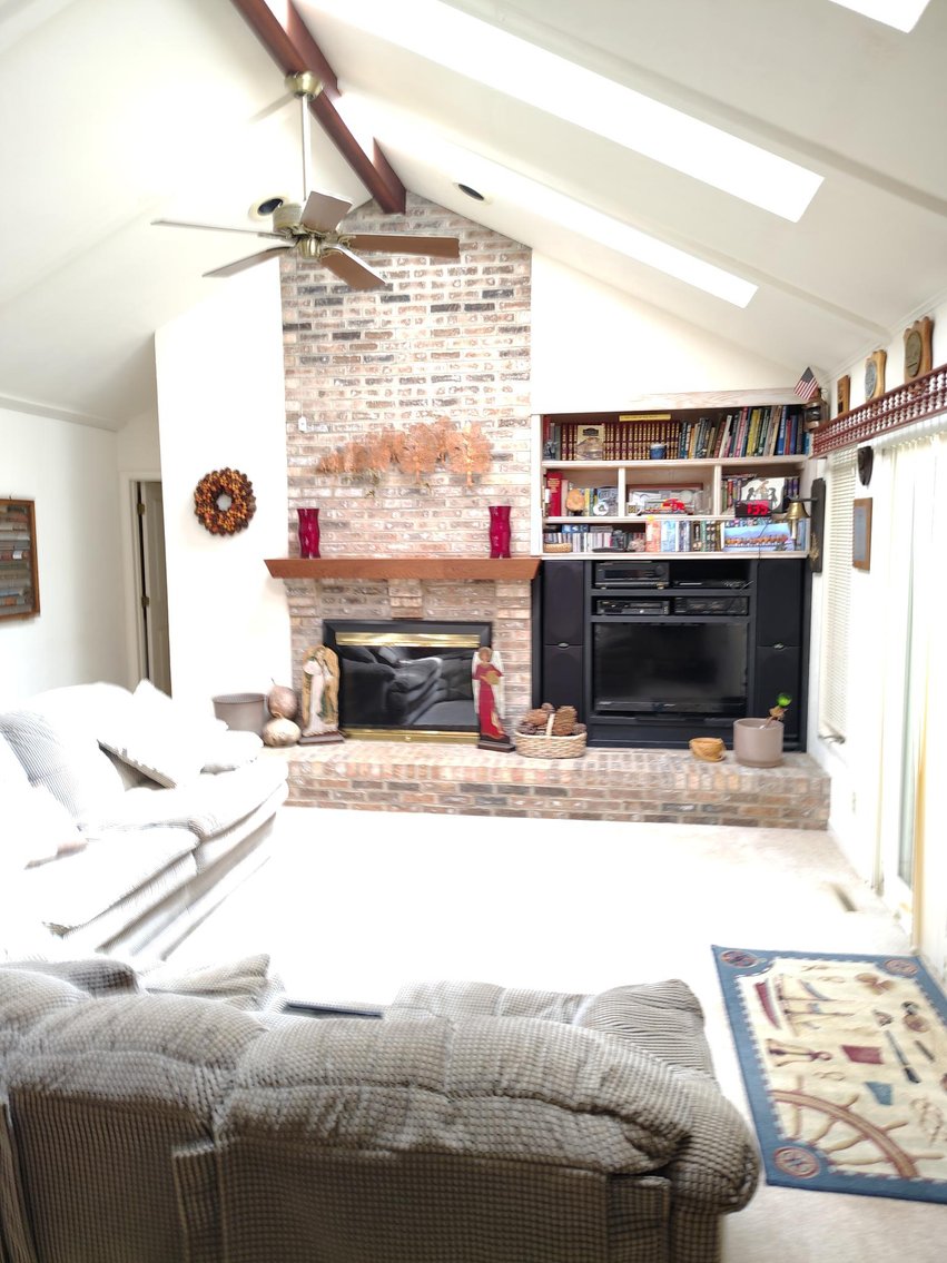 Image for Brick Ranch Home on 22± Acres in Lowgap, NC