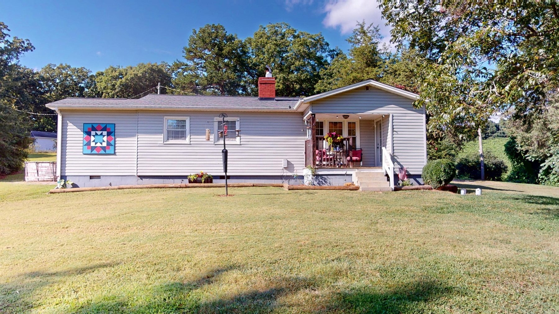 Image for Home For Sale in Siloam - 1459 Quaker Church Road