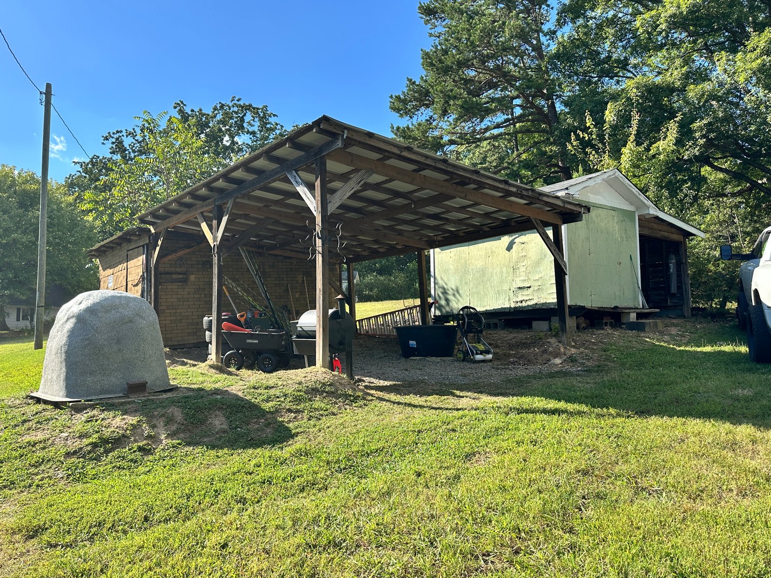 Image for Home For Sale in Siloam - 1459 Quaker Church Road