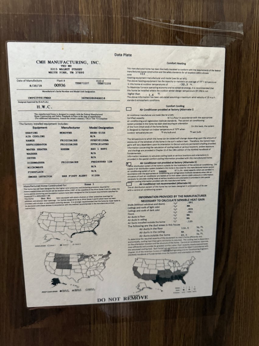 Image for US Marshals Service Auction - Doublewide Home on 0.92± Acres in Asheboro, NC