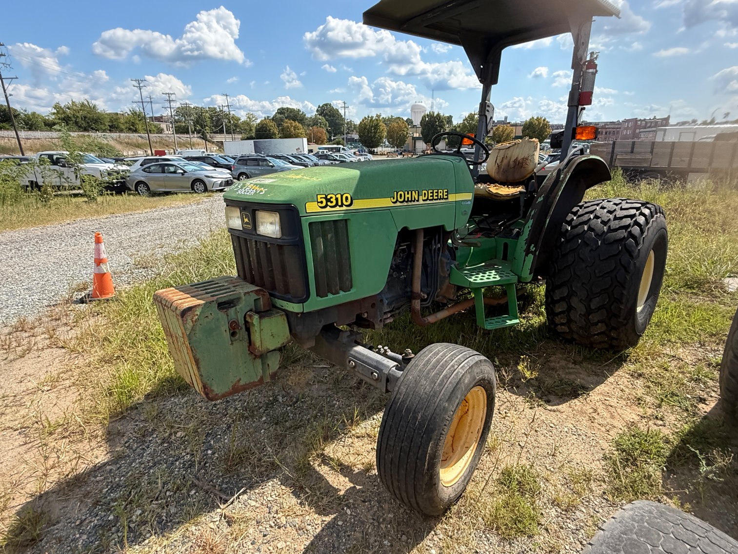 Image for City of Greensboro Rolling Stock Auction | September 2025