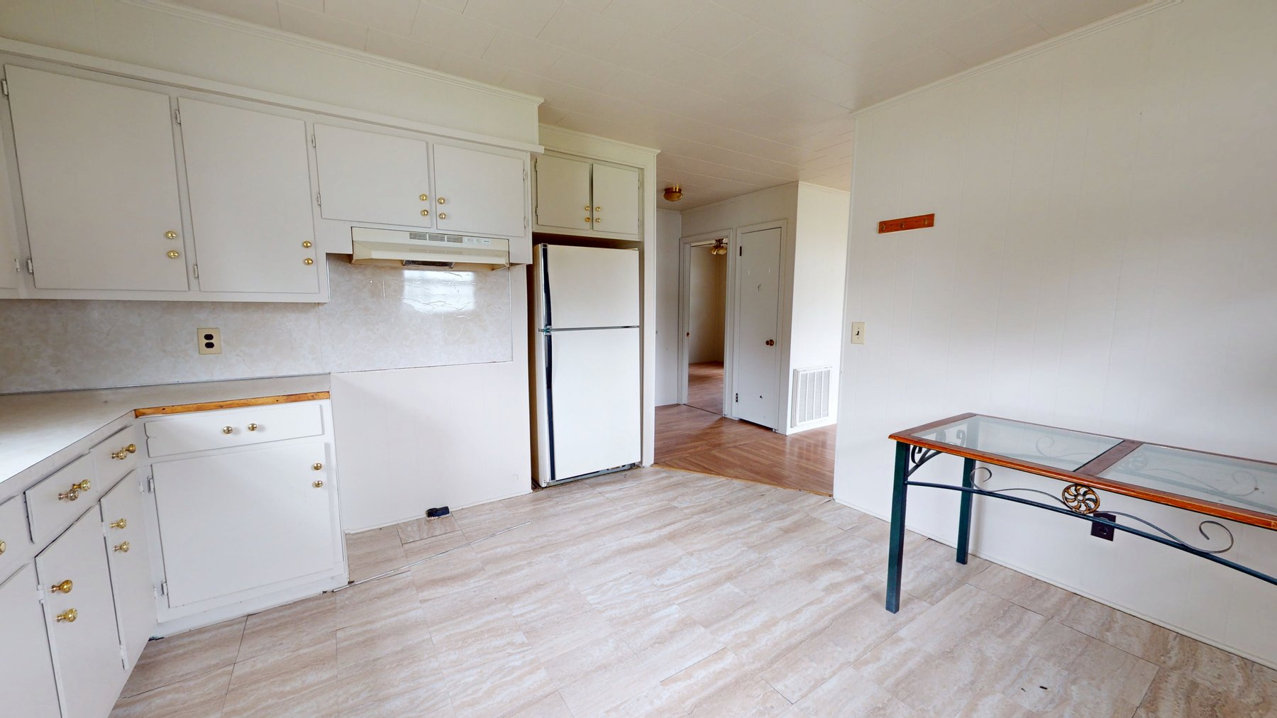 Image for Real Estate Auction - Brick Home & Apartment with Garage on 1.2± Acres in Mount Airy, NC
