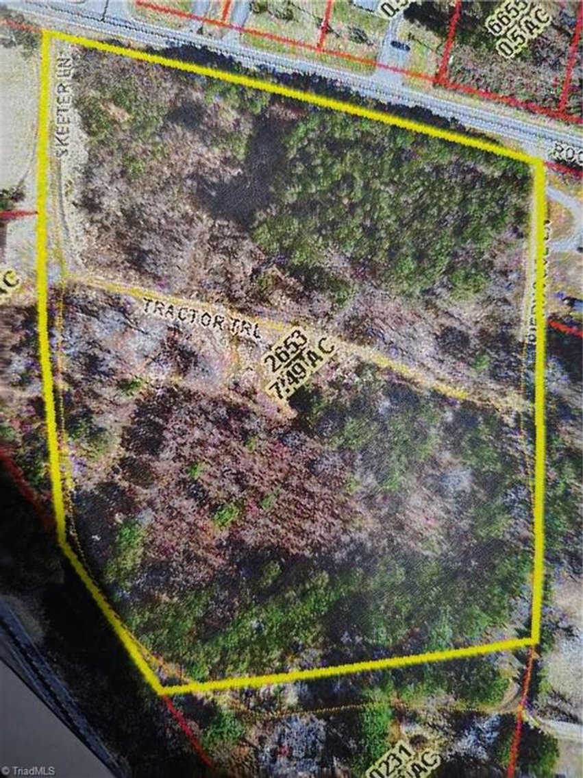 Image for Commercial Land For Sale - 0000 Rockford Road, Dobson