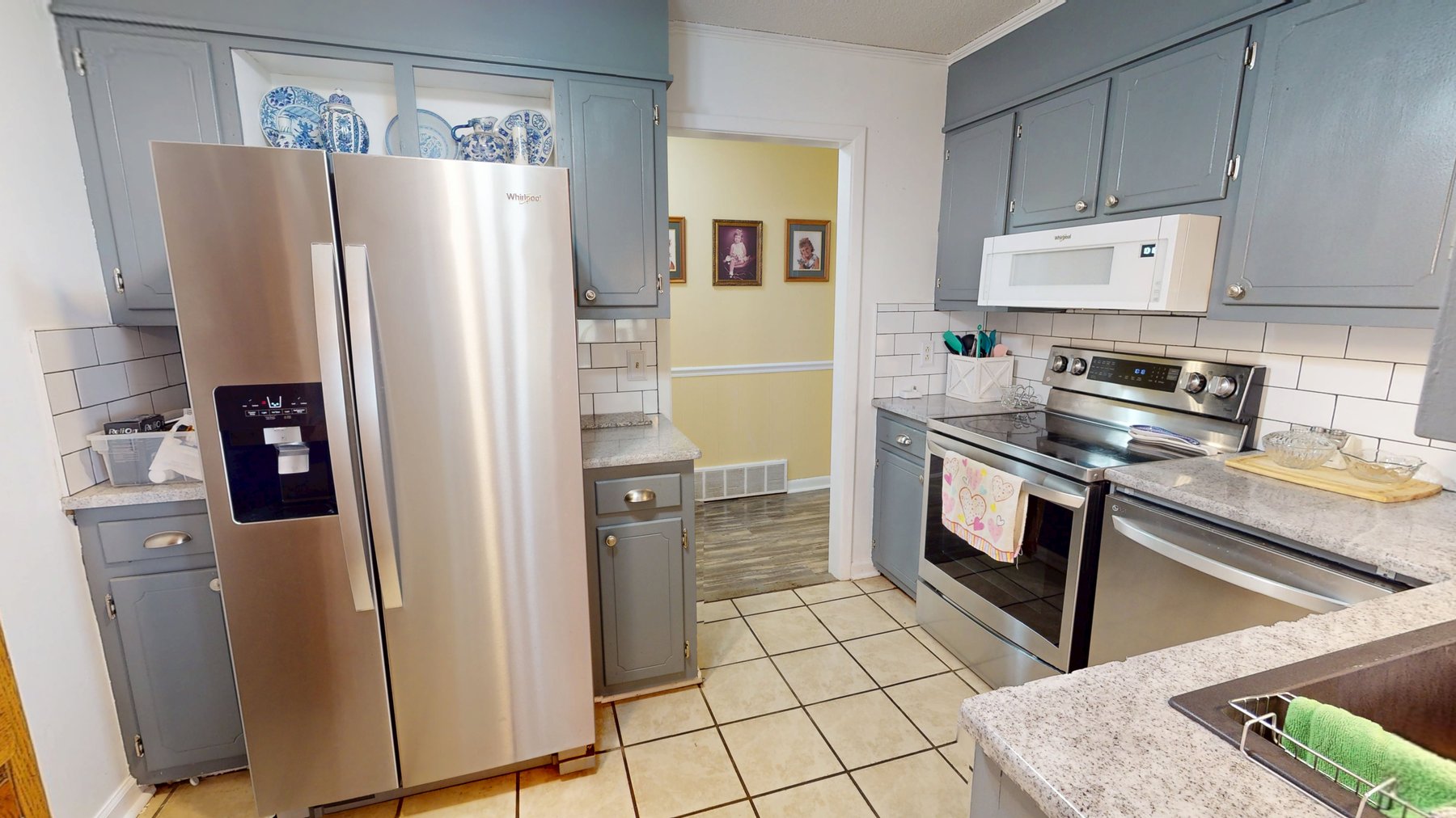 Image for Home For Sale in Dobson - 147 Michael Drive