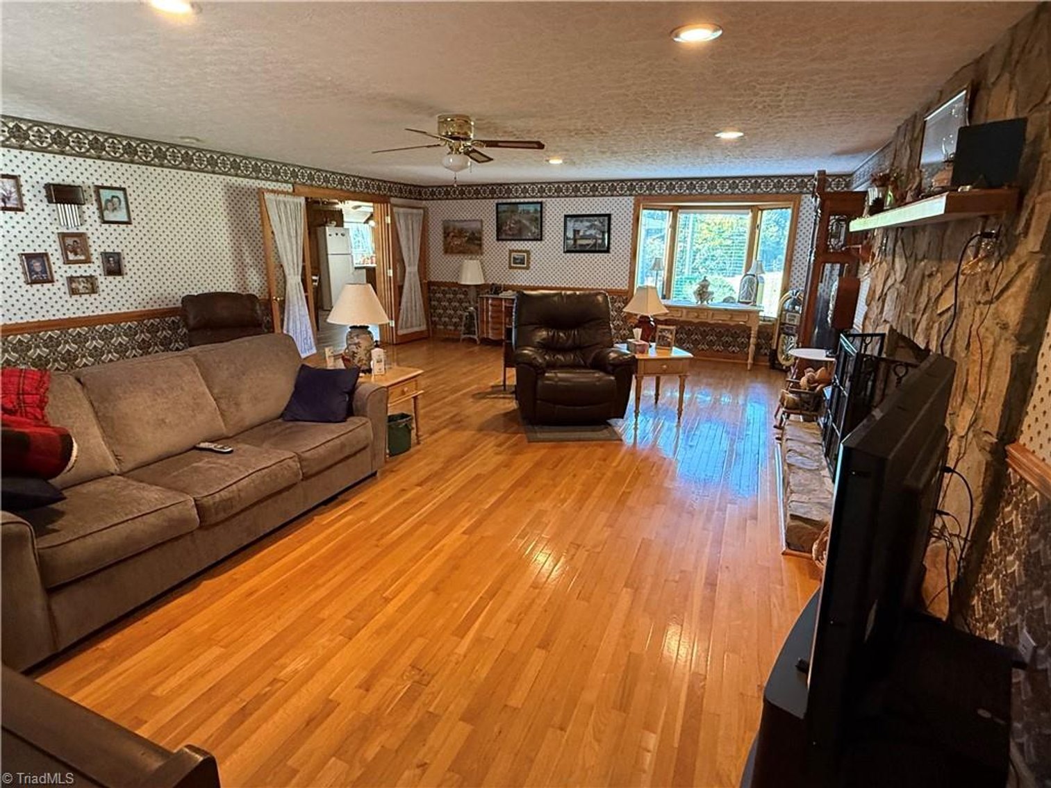 Image for Home For Sale in Pilot Mountain - 182 Black Walnut Trail