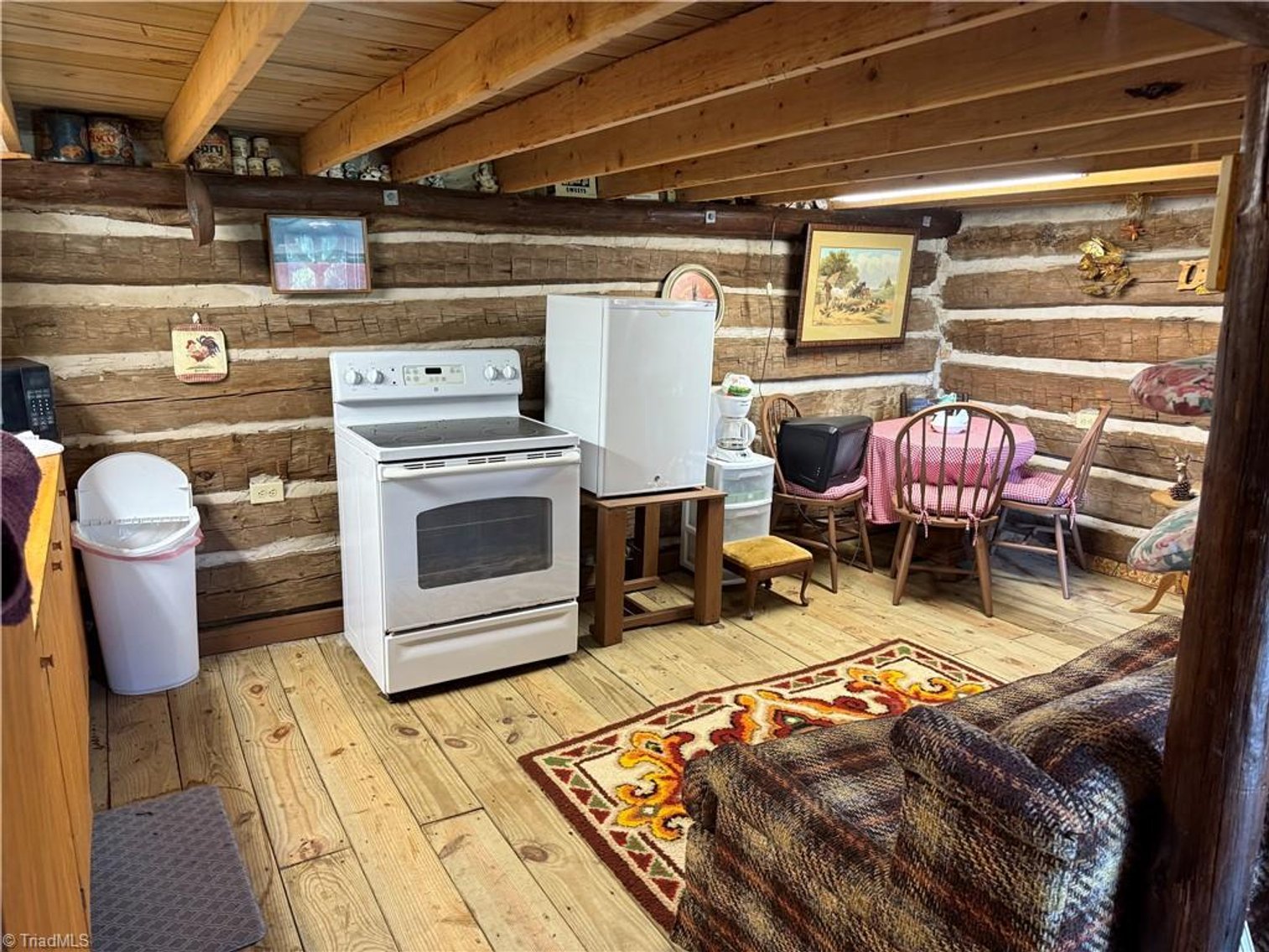 Image for Home For Sale in Pilot Mountain - 182 Black Walnut Trail