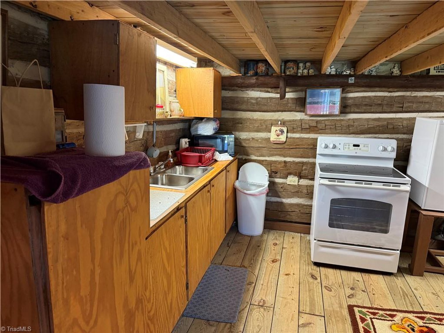 Image for Home For Sale in Pilot Mountain - 182 Black Walnut Trail