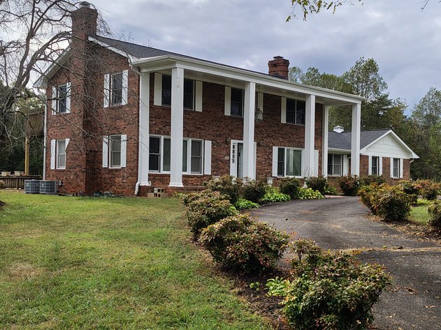 Home For Sale in Dobson - 105 Pepperbush Trail