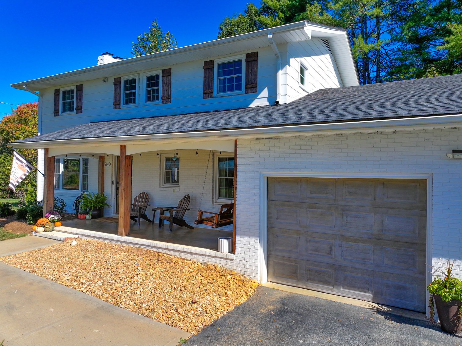 Image for Home For Sale in Mount Airy - 2140 Pipers Gap Road
