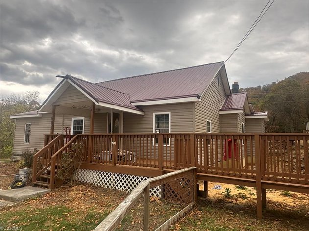 Home for Sale in Virginia - 1603 Lead Mine Road