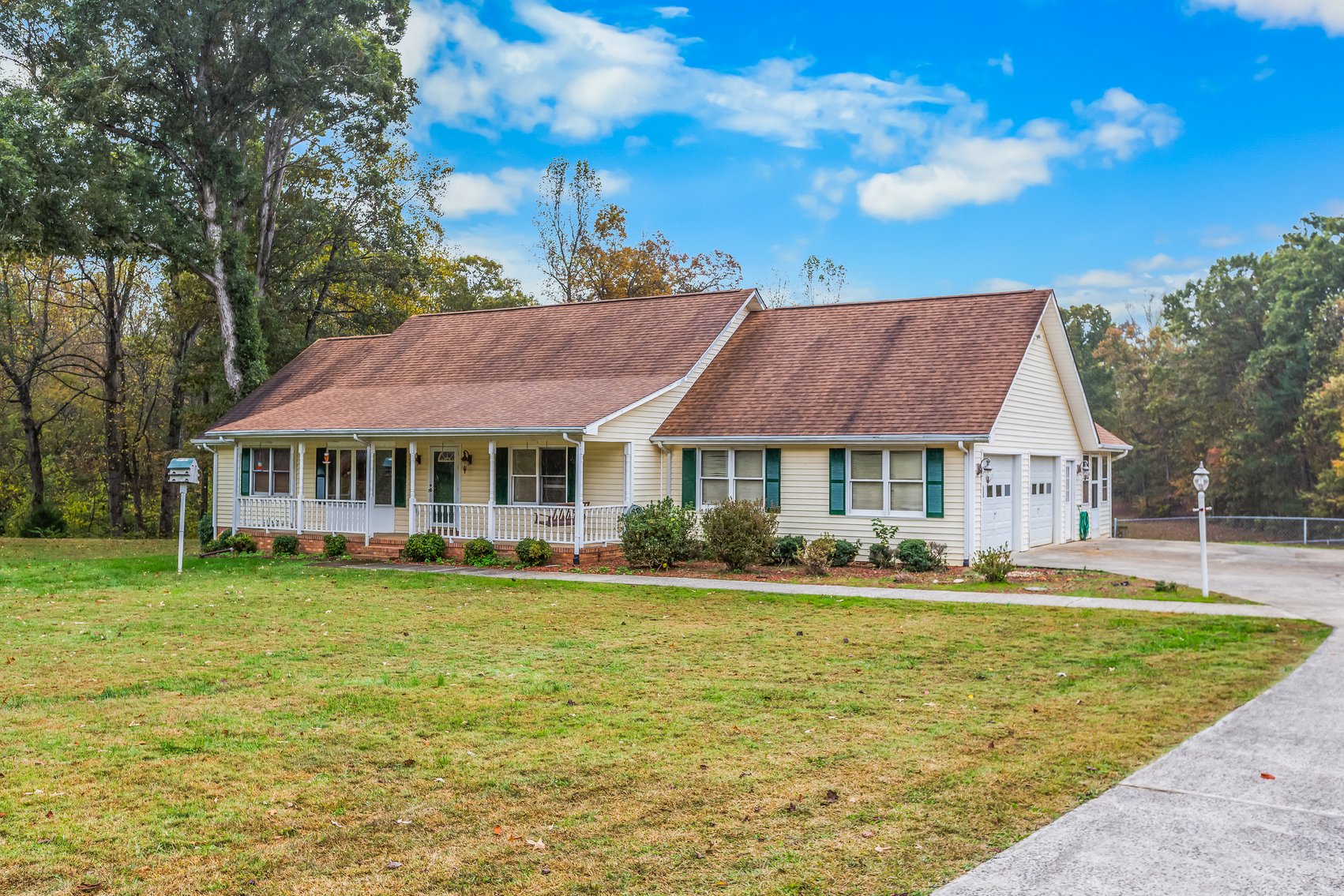 Image for Home For Sale in Ararat - 1320 Pratt Road