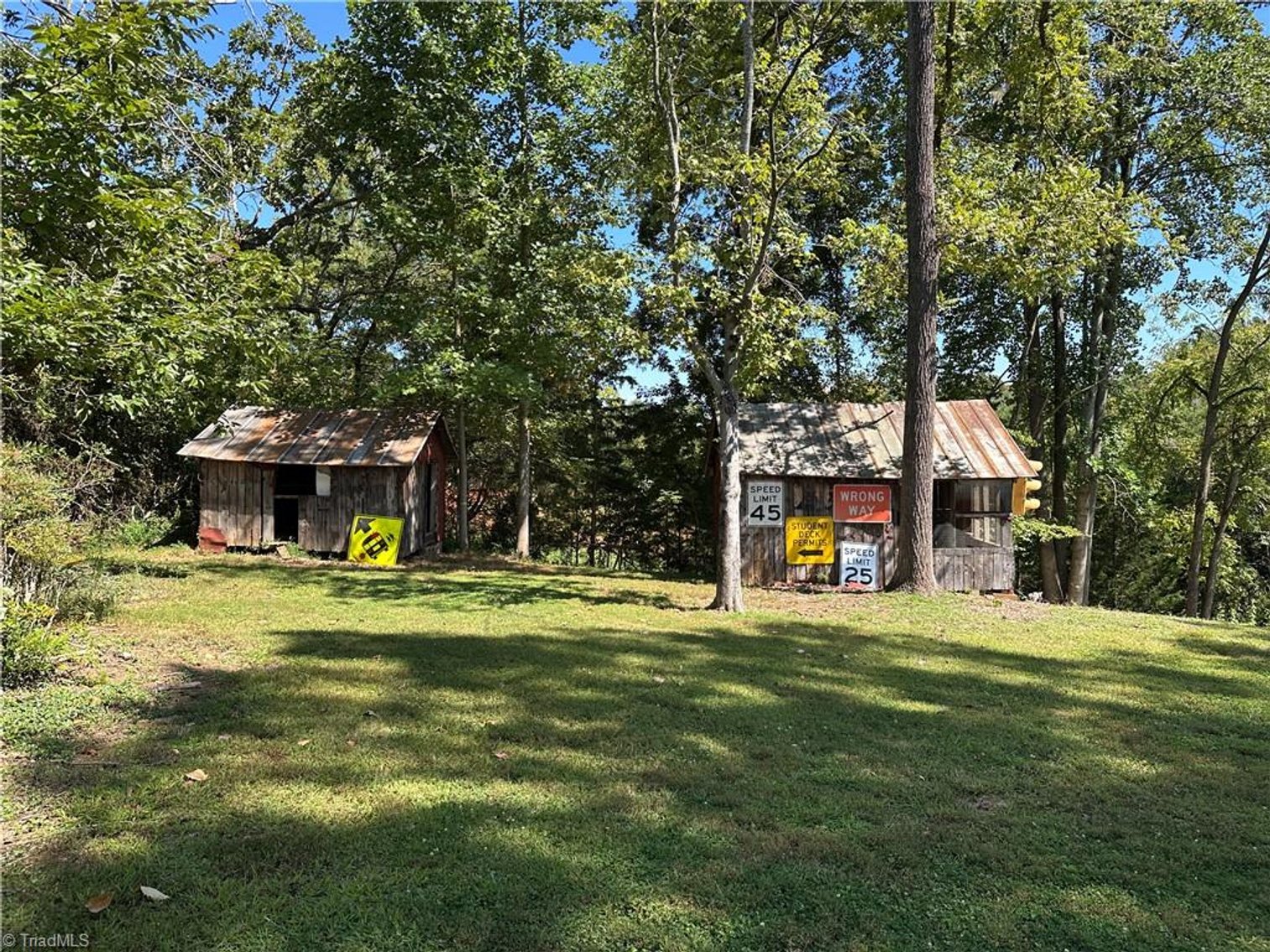 Image for Home For Sale in Dobson - 4797 Rockford Road