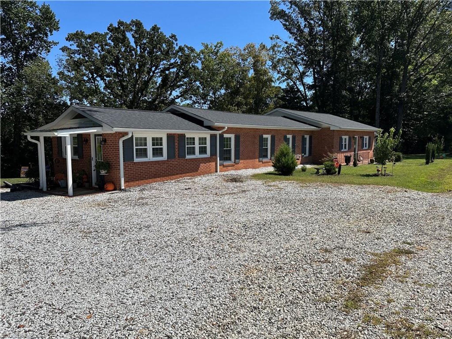Image for Home For Sale in Dobson - 4797 Rockford Road