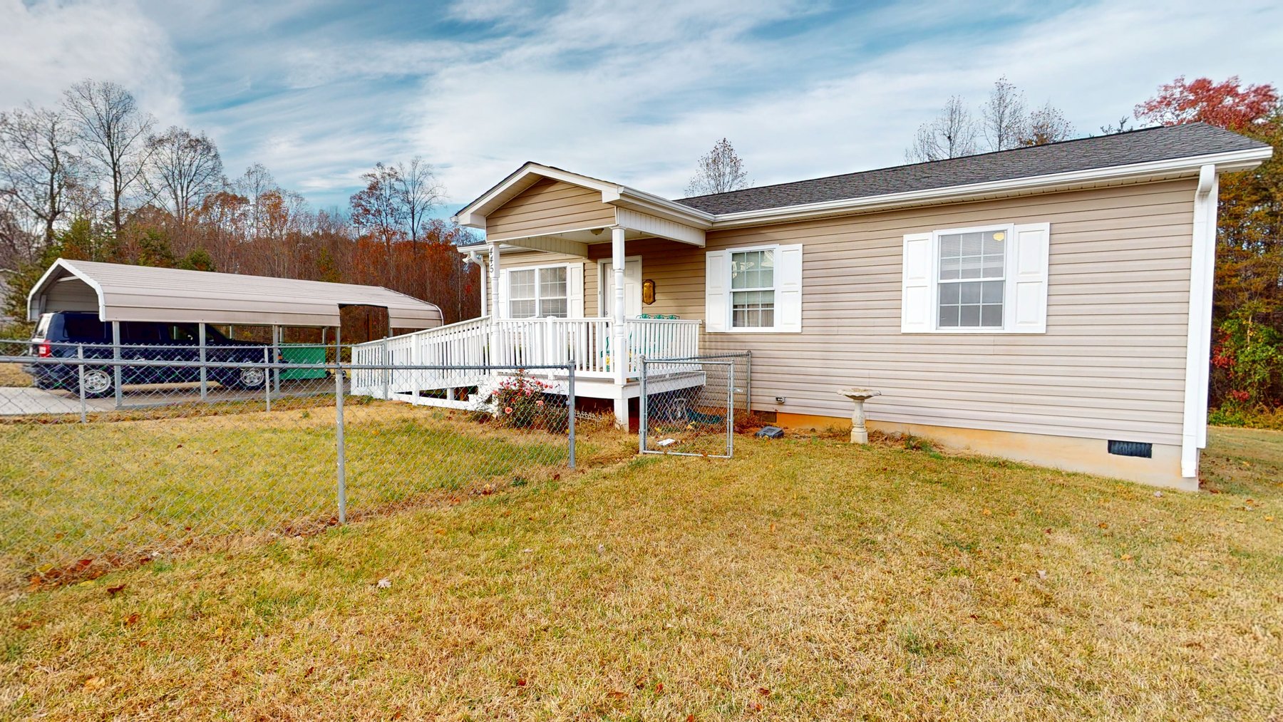 Image for Home For Sale in Dobson - 445 Ridge Road