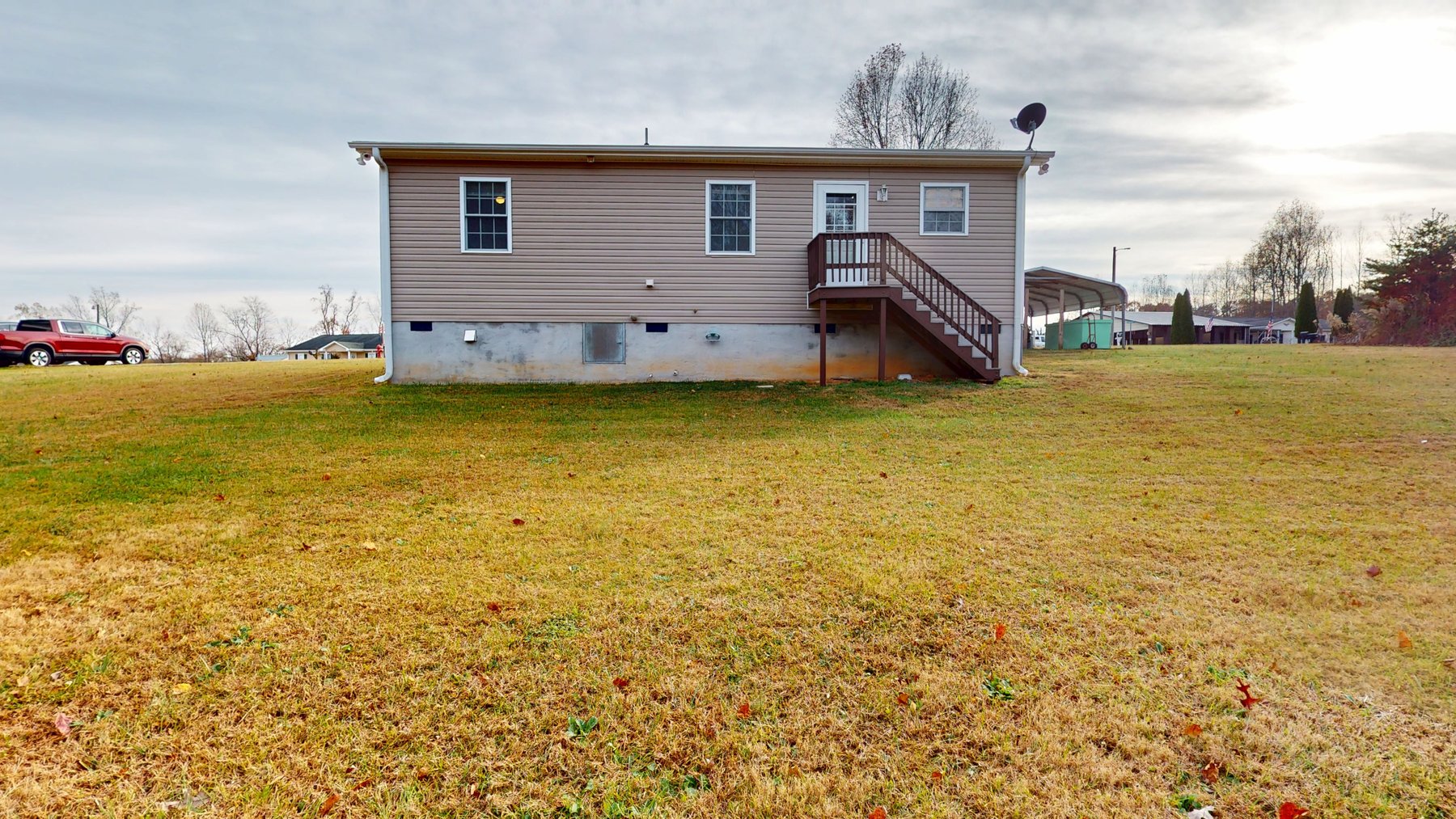 Image for Home For Sale in Dobson - 445 Ridge Road