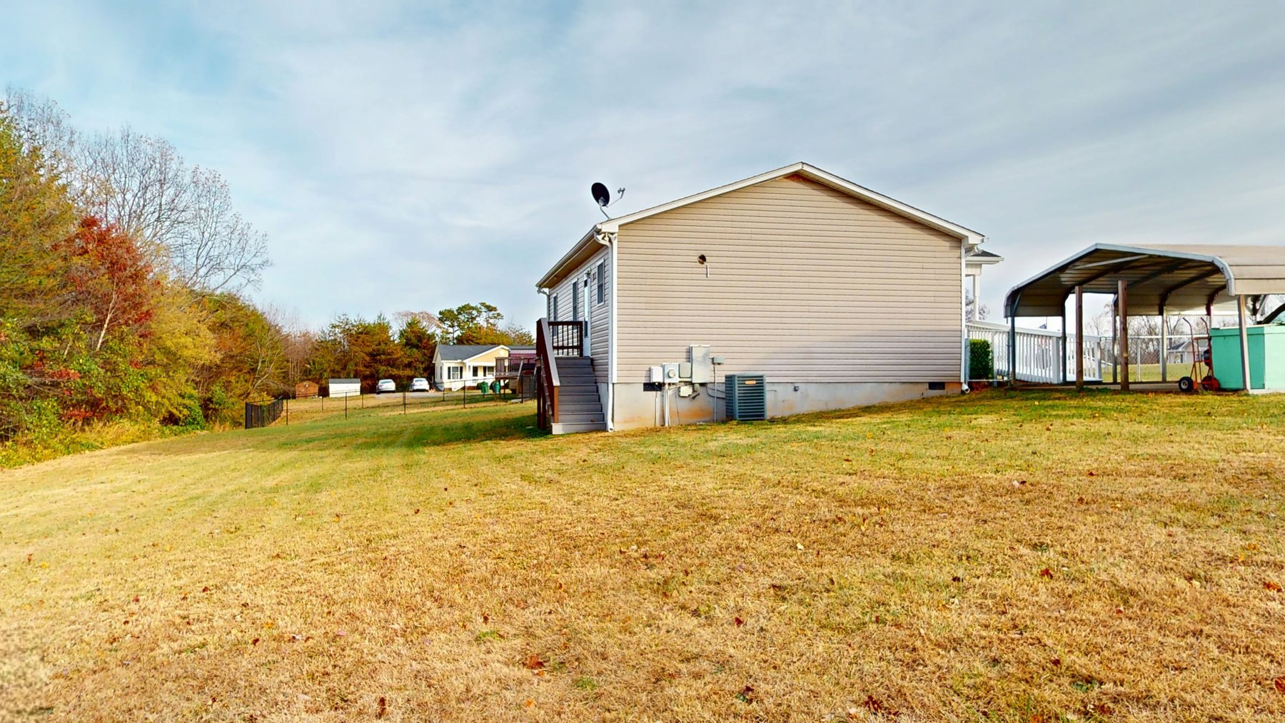 Image for Home For Sale in Dobson - 445 Ridge Road