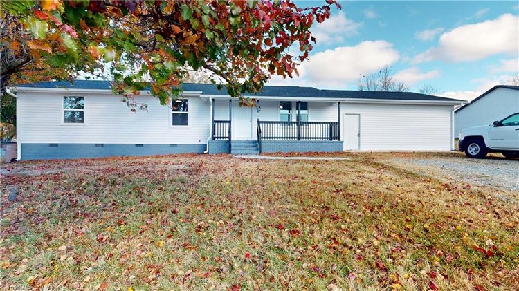 Home For Sale in Greensboro - 301 East Vandalia Road